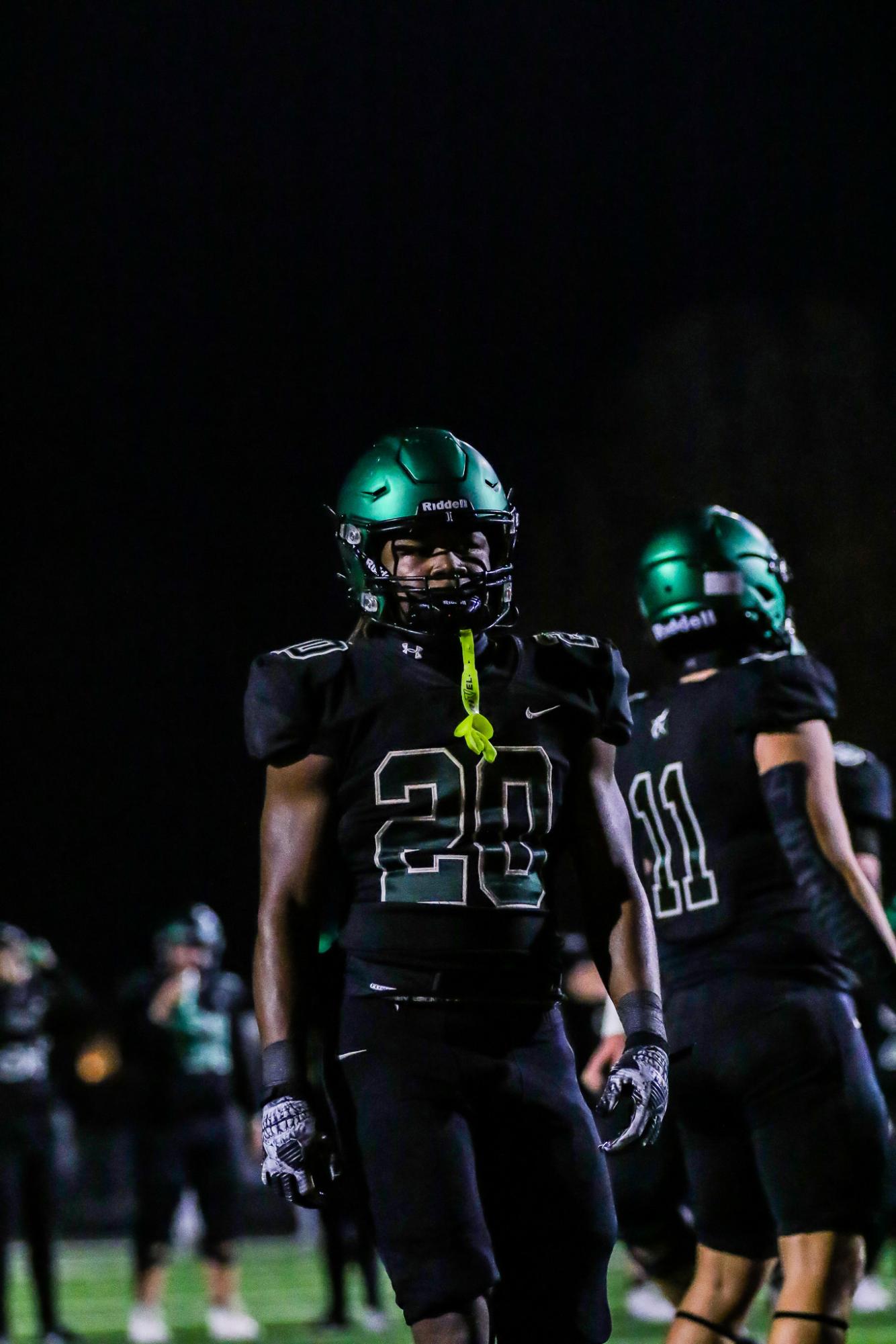 Sub-state: Football vs Manhattan (Photos By Liberty Smith)