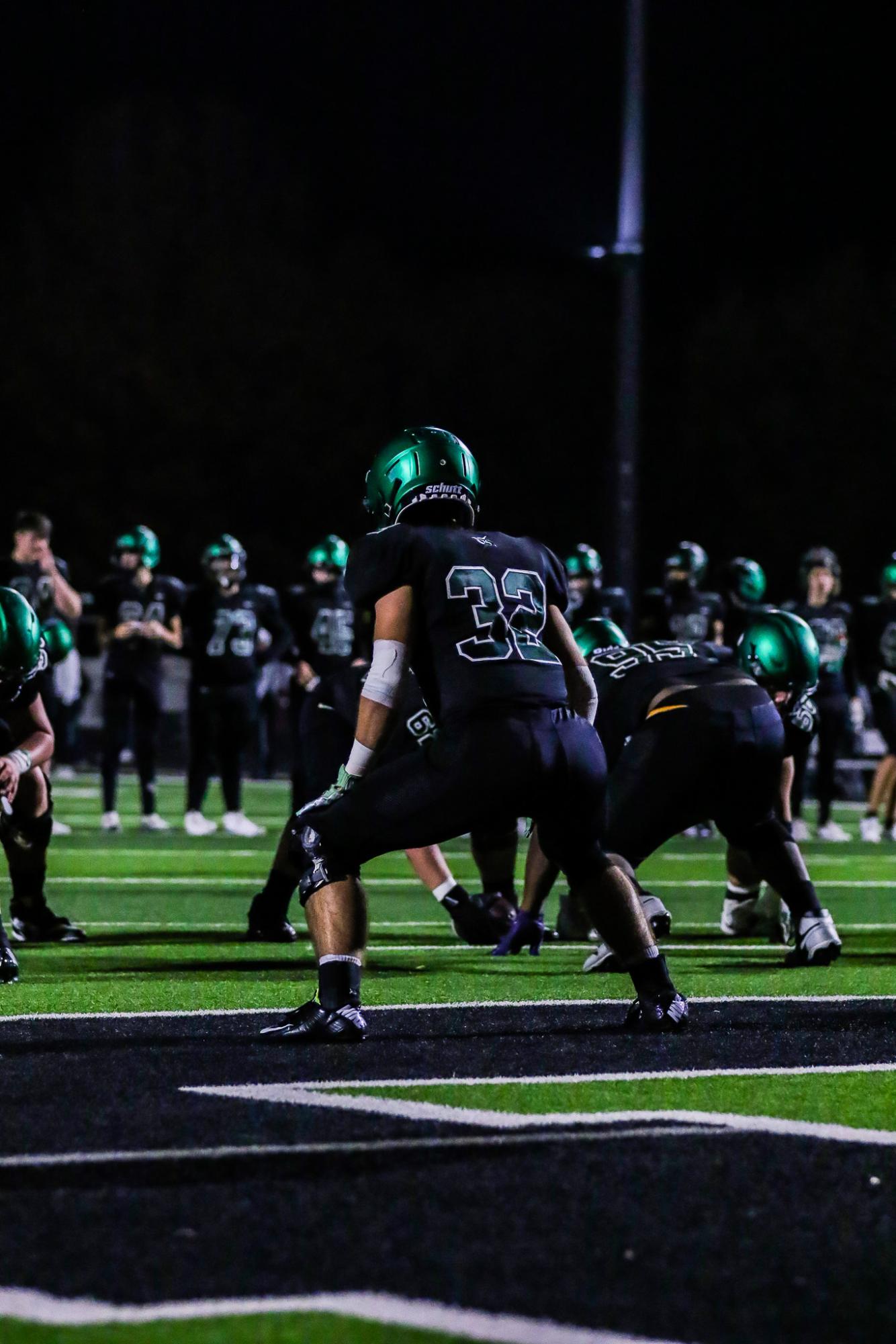 Sub-state: Football vs Manhattan (Photos By Liberty Smith)