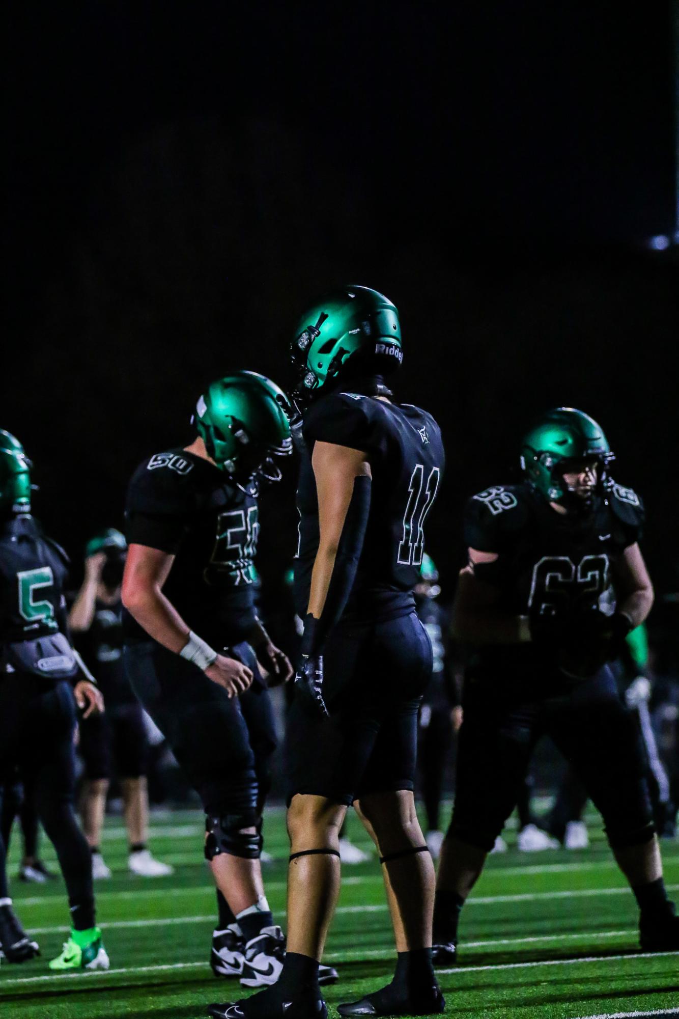 Sub-state: Football vs Manhattan (Photos By Liberty Smith)