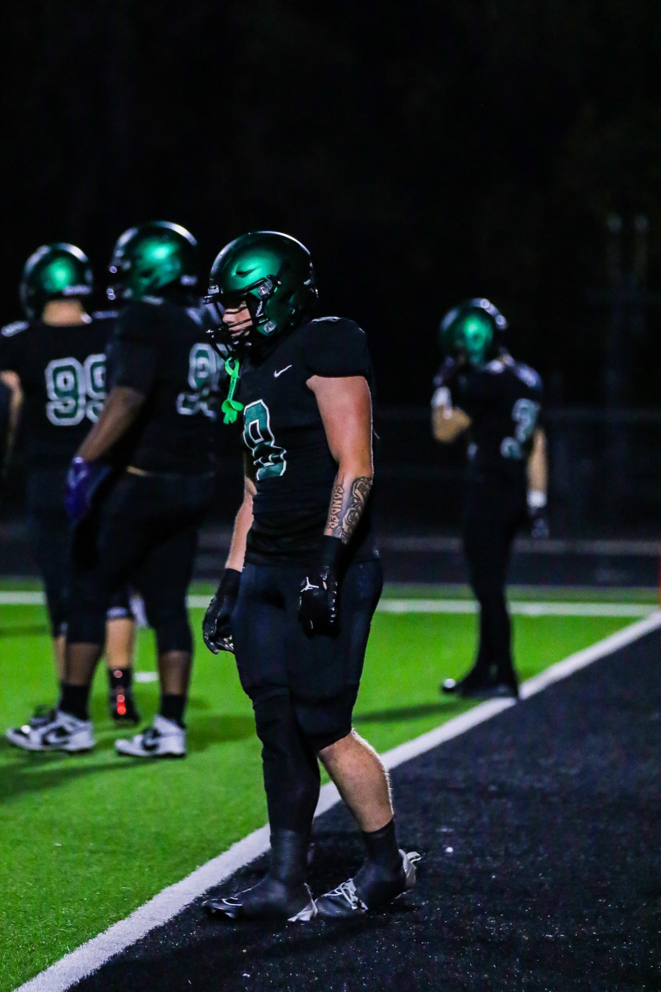 Sub-state: Football vs Manhattan (Photos By Liberty Smith)