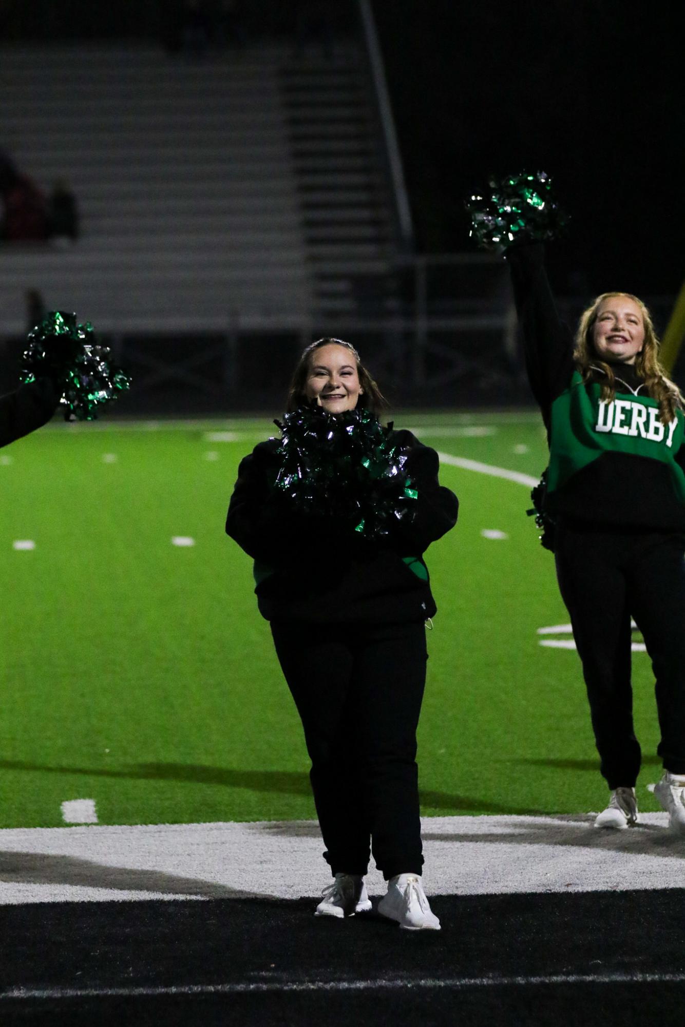 Sub-State : Band, Dance and Cheer (Photos by Liberty Smith)