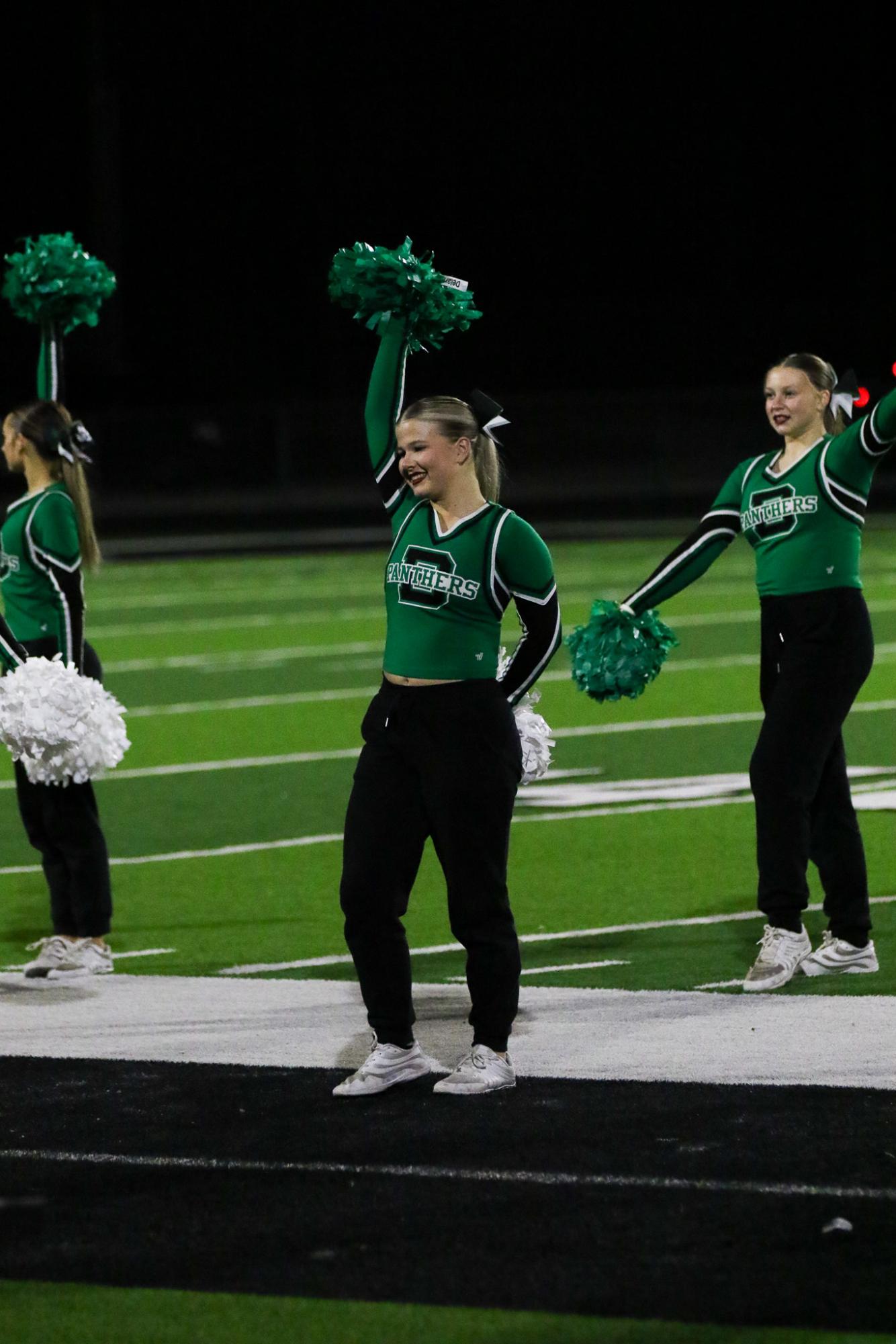 Sub-State : Band, Dance and Cheer (Photos by Liberty Smith)