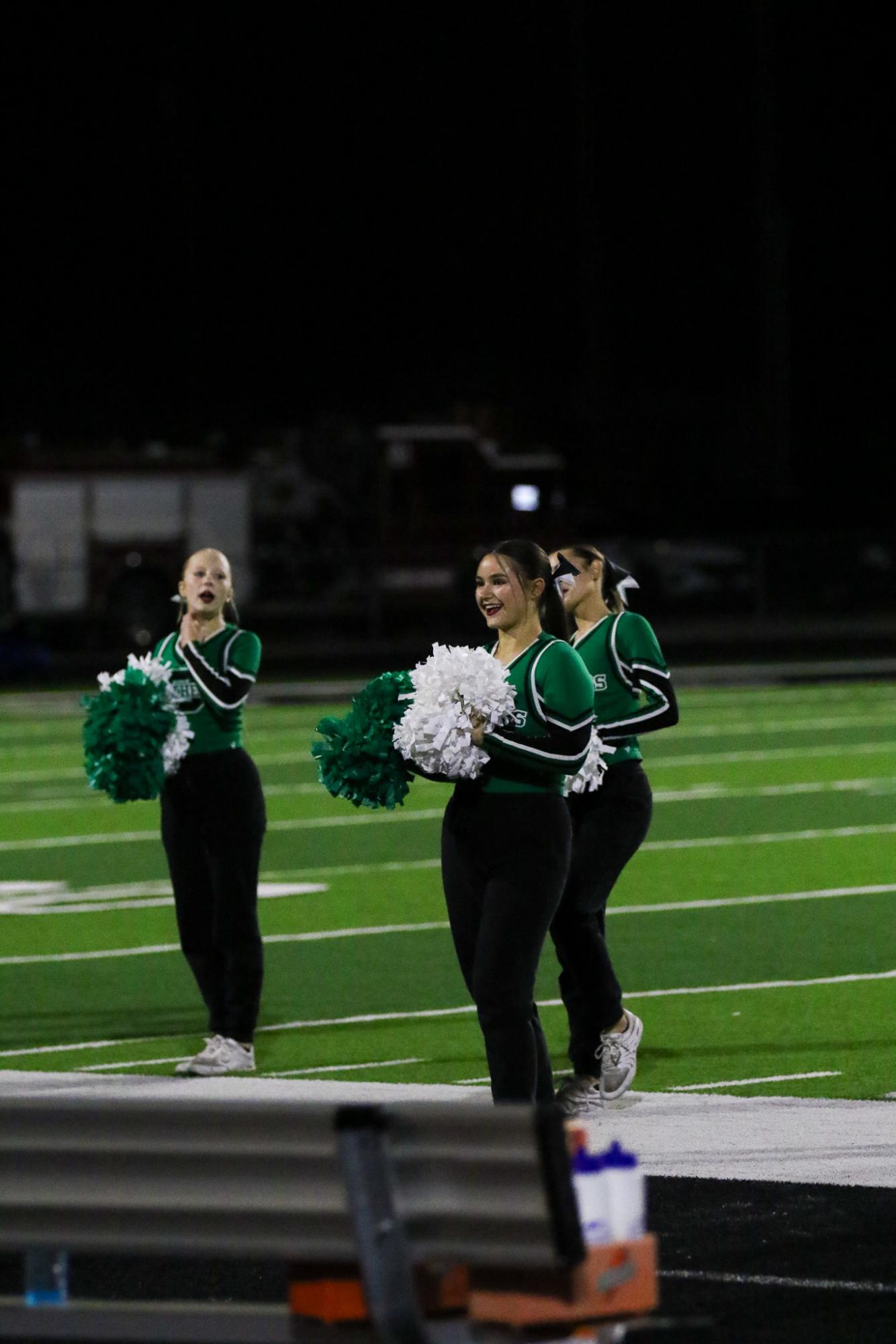 Sub-State : Band, Dance and Cheer (Photos by Liberty Smith)