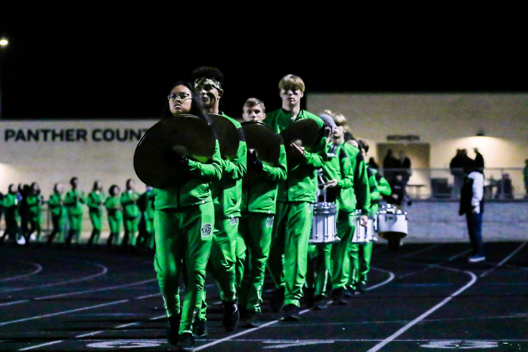 Sub-State : Band, Dance and Cheer (Photos by Liberty Smith)