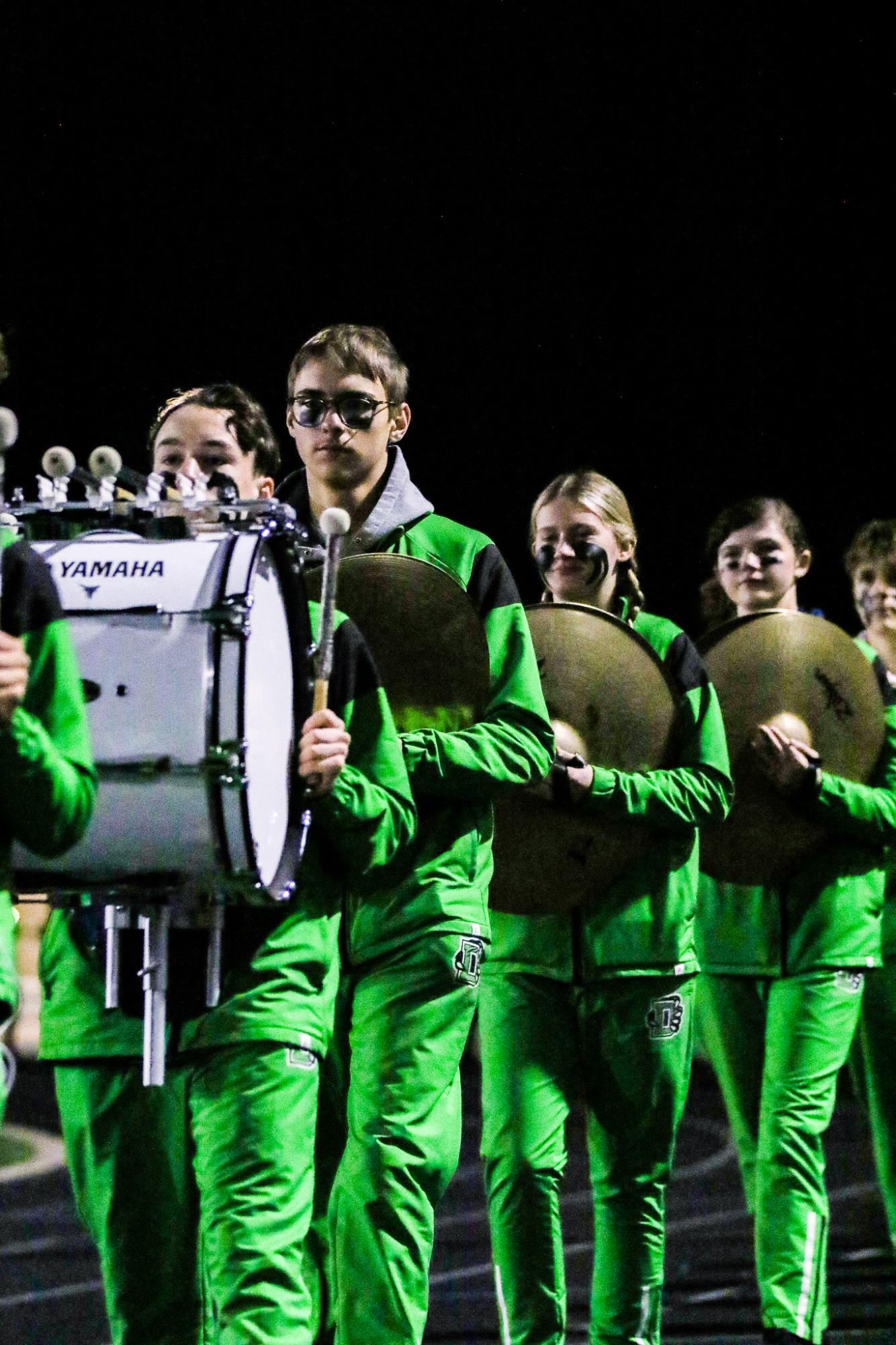 Sub-State : Band, Dance and Cheer (Photos by Liberty Smith)