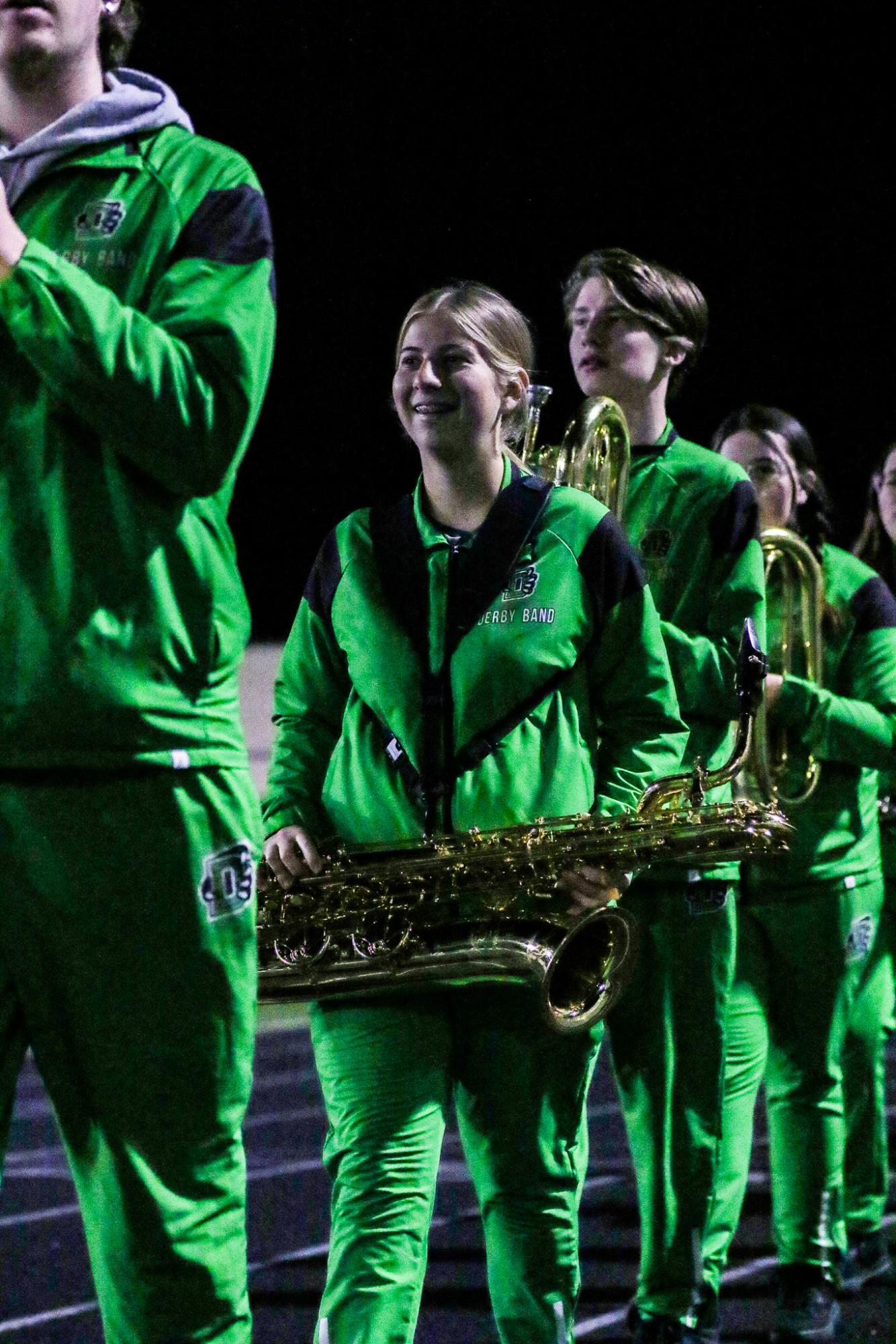 Sub-State : Band, Dance and Cheer (Photos by Liberty Smith)