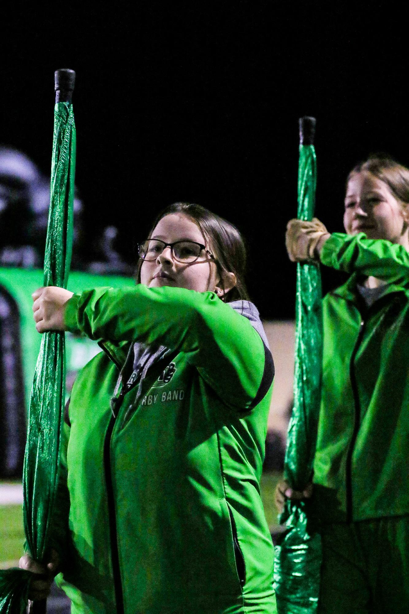 Sub-State : Band, Dance and Cheer (Photos by Liberty Smith)