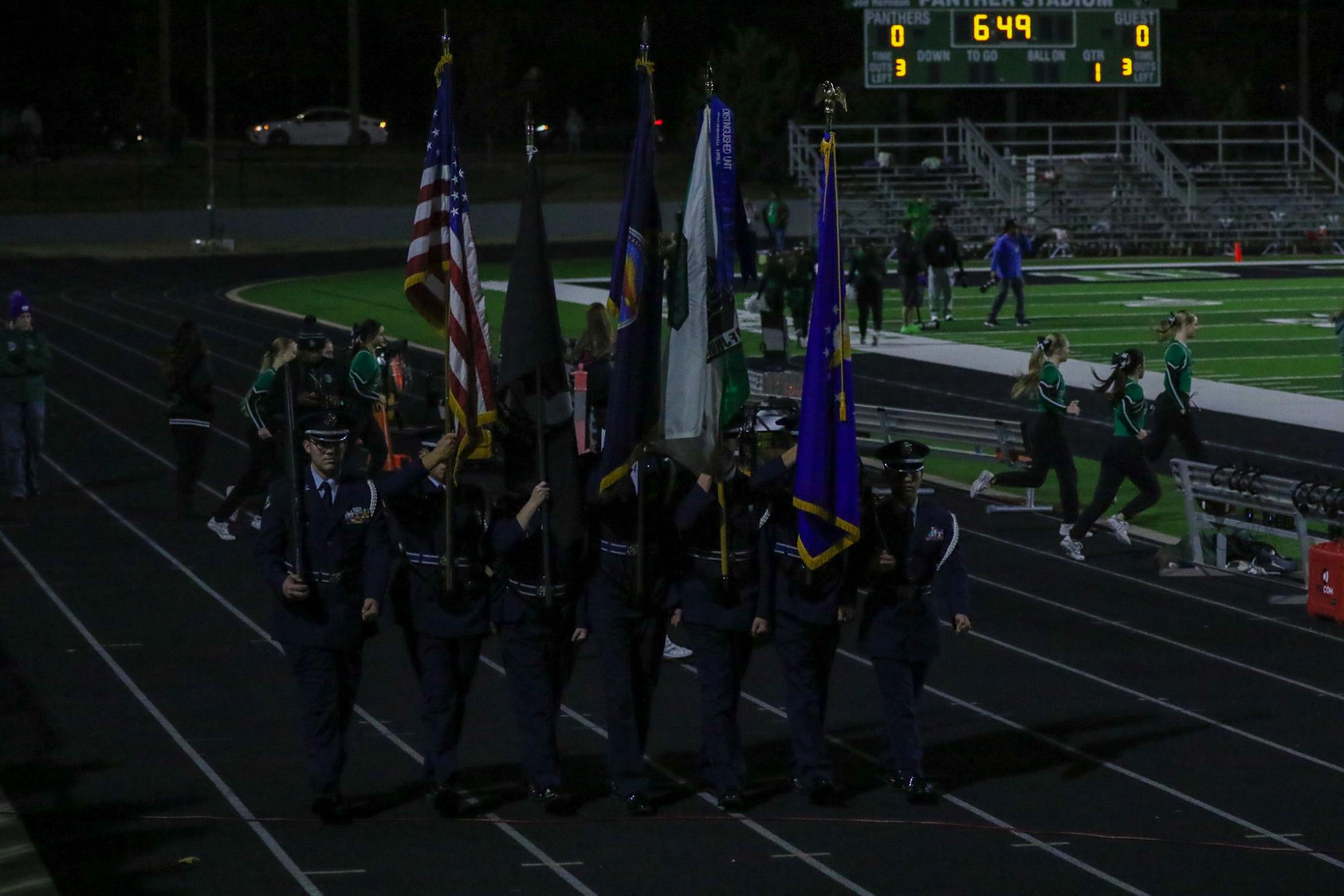 Sub-State : Band, Dance and Cheer (Photos by Liberty Smith)