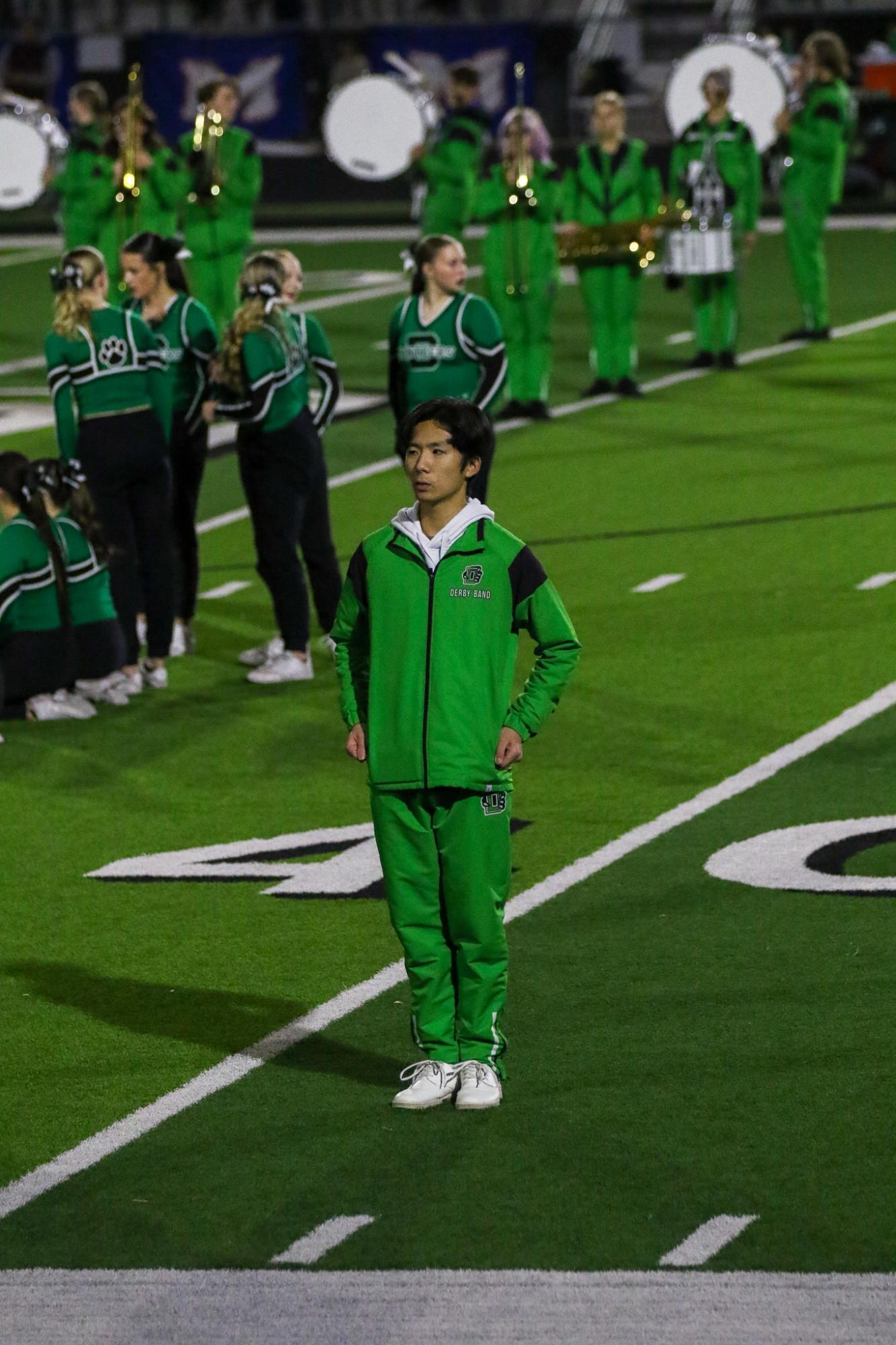 Sub-State : Band, Dance and Cheer (Photos by Liberty Smith)