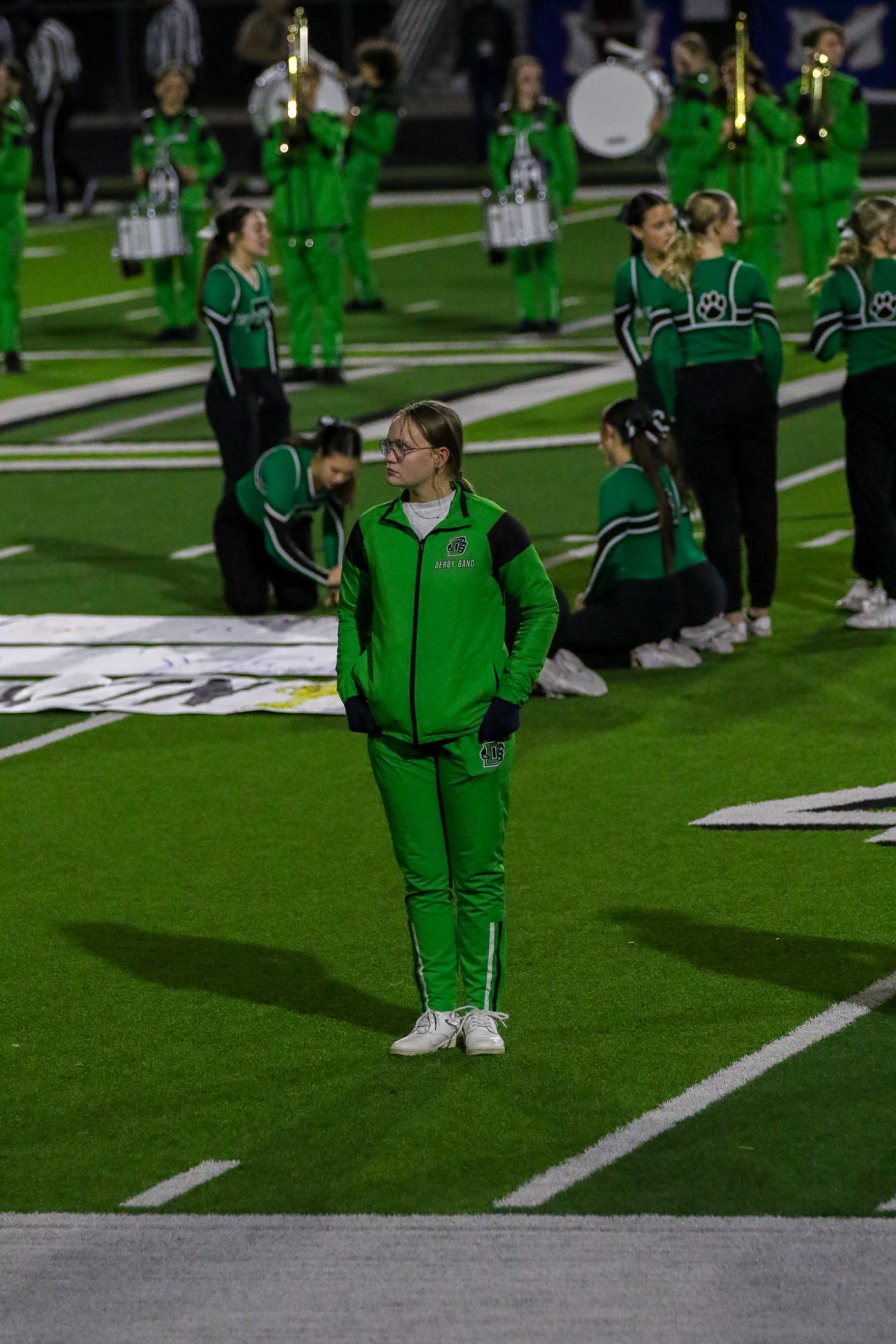 Sub-State : Band, Dance and Cheer (Photos by Liberty Smith)