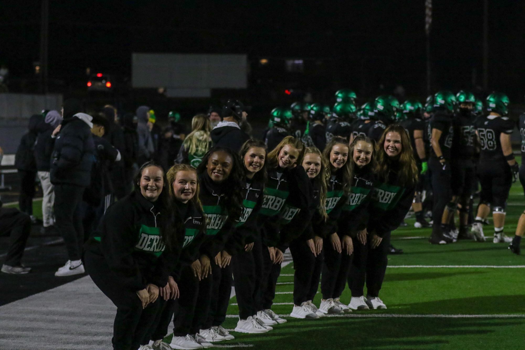 Sub-State : Band, Dance and Cheer (Photos by Liberty Smith)