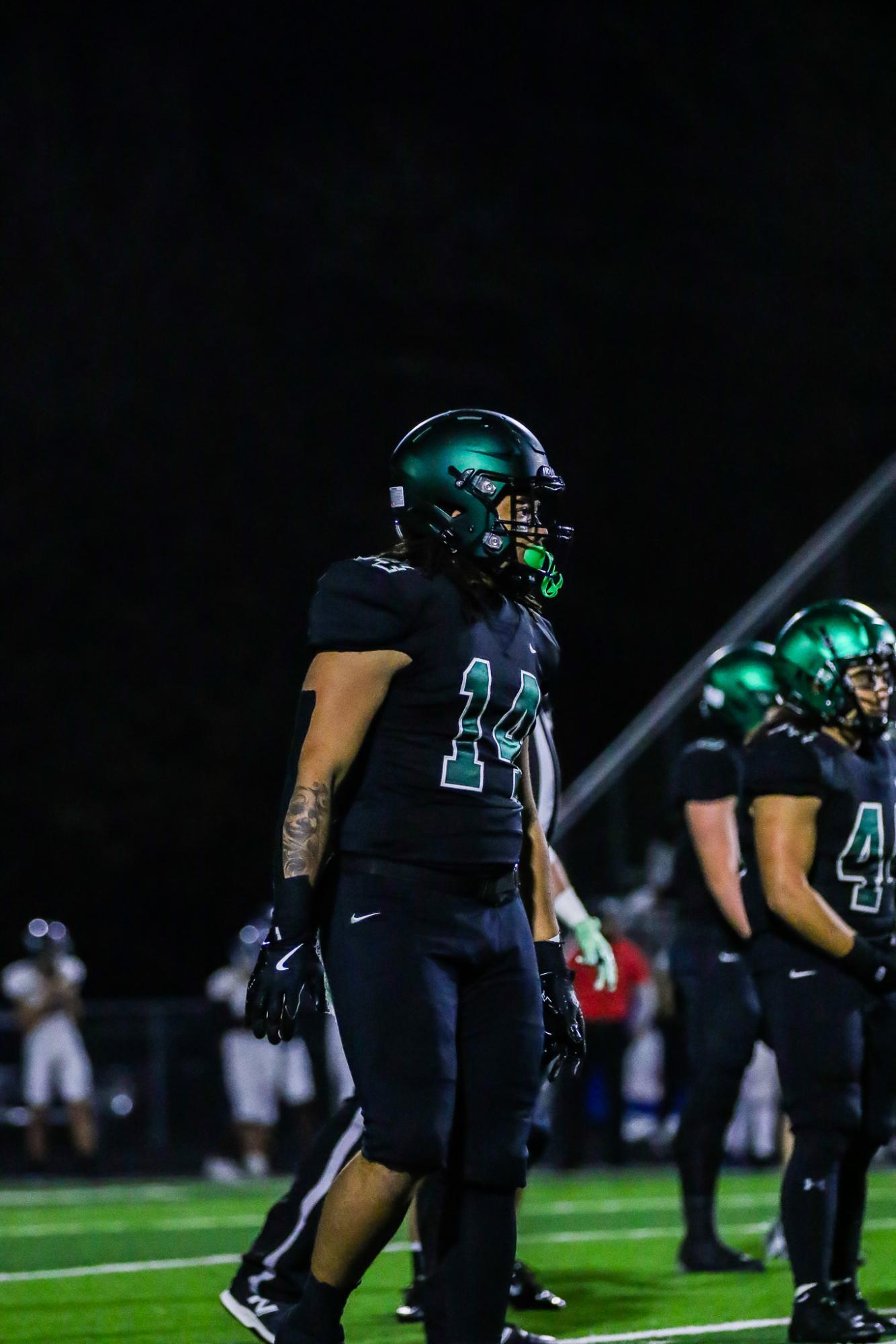 Sub-state: Football vs Manhattan (Photos By Liberty Smith)