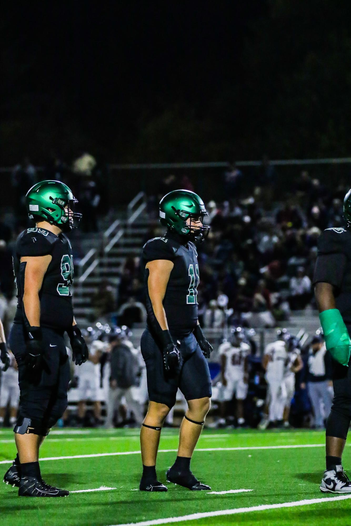 Sub-state: Football vs Manhattan (Photos By Liberty Smith)