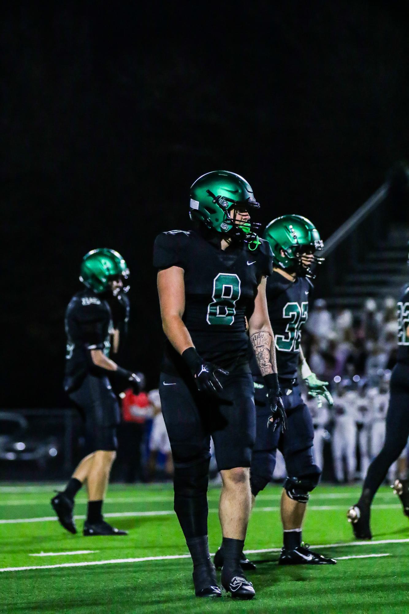 Sub-state: Football vs Manhattan (Photos By Liberty Smith)