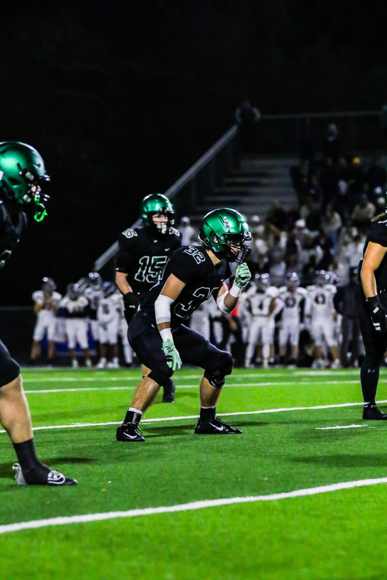 Sub-state: Football vs Manhattan (Photos By Liberty Smith)