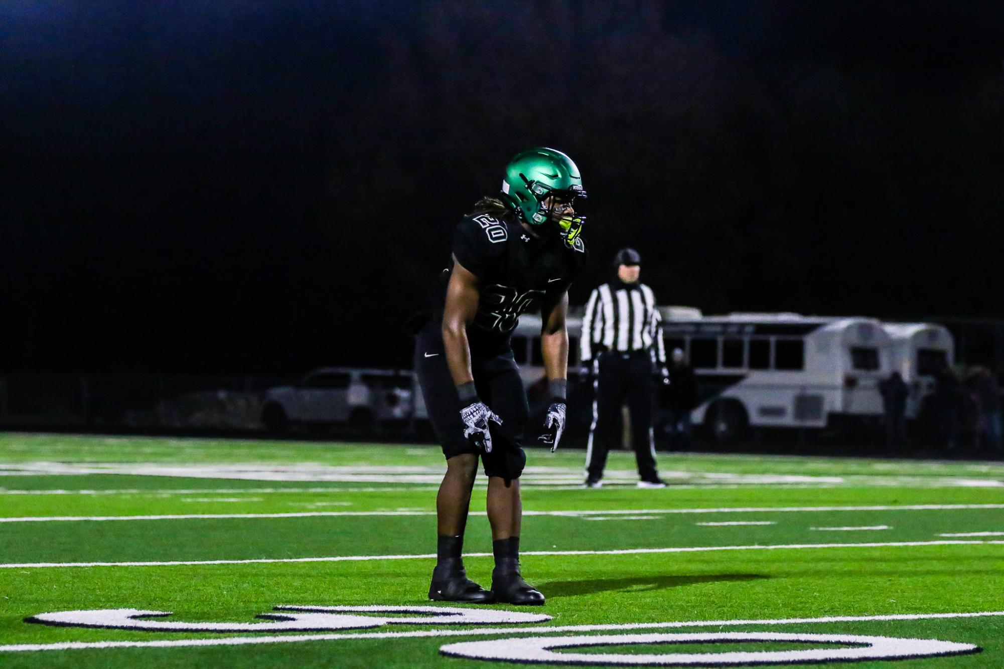 Sub-state: Football vs Manhattan (Photos By Liberty Smith)