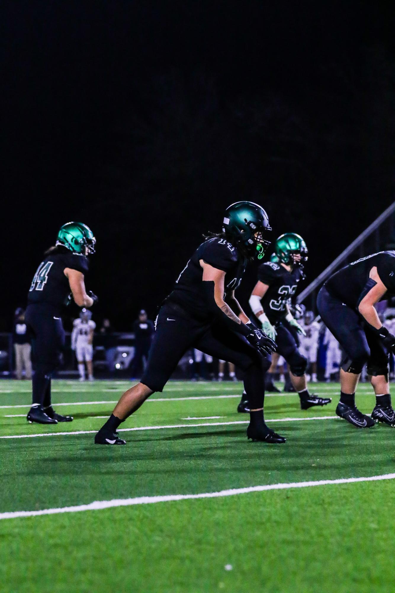 Sub-state: Football vs Manhattan (Photos By Liberty Smith)