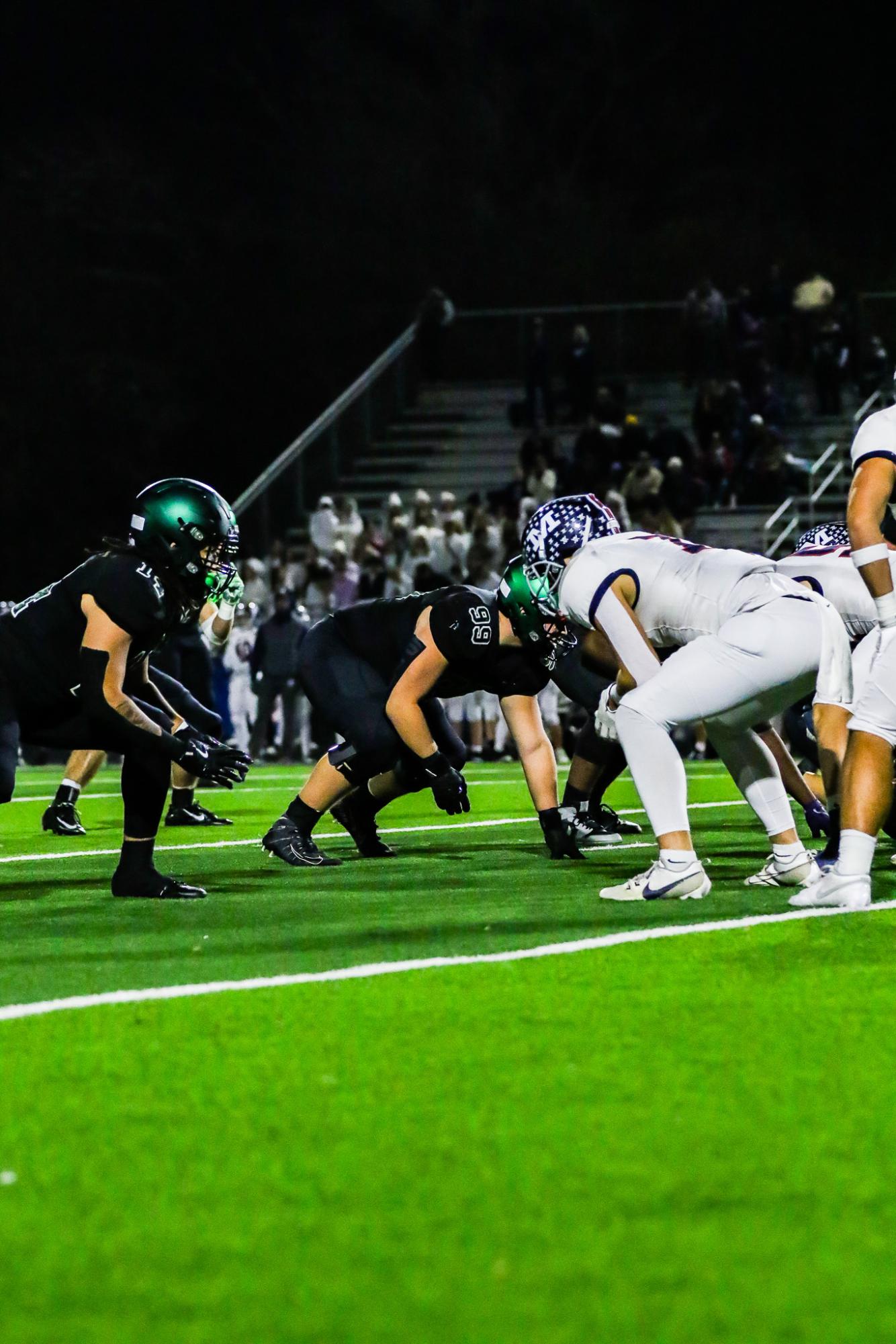 Sub-state: Football vs Manhattan (Photos By Liberty Smith)