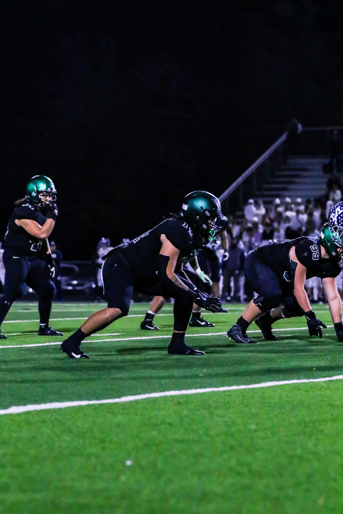 Sub-state: Football vs Manhattan (Photos By Liberty Smith)