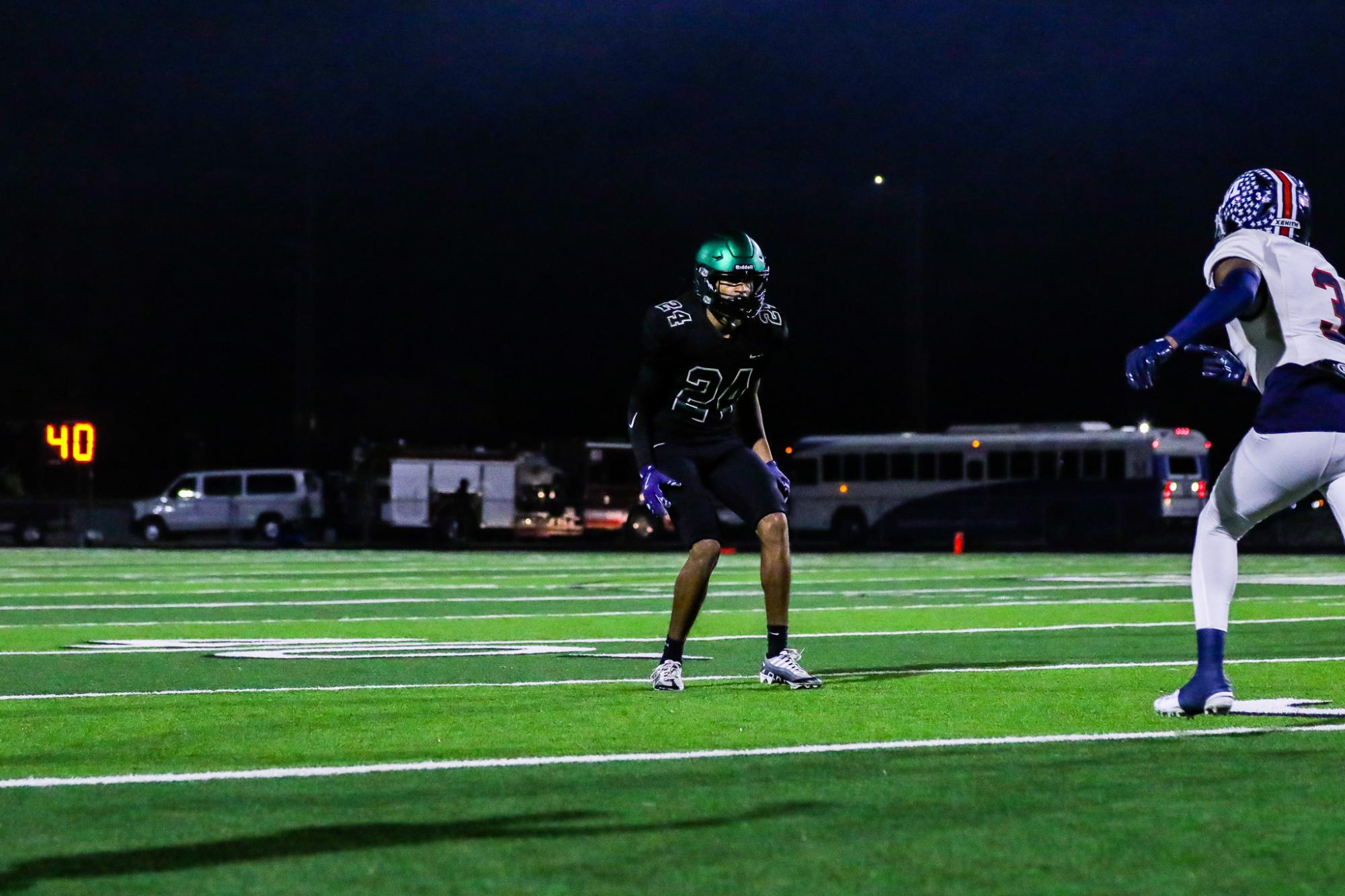 Sub-state: Football vs Manhattan (Photos By Liberty Smith)