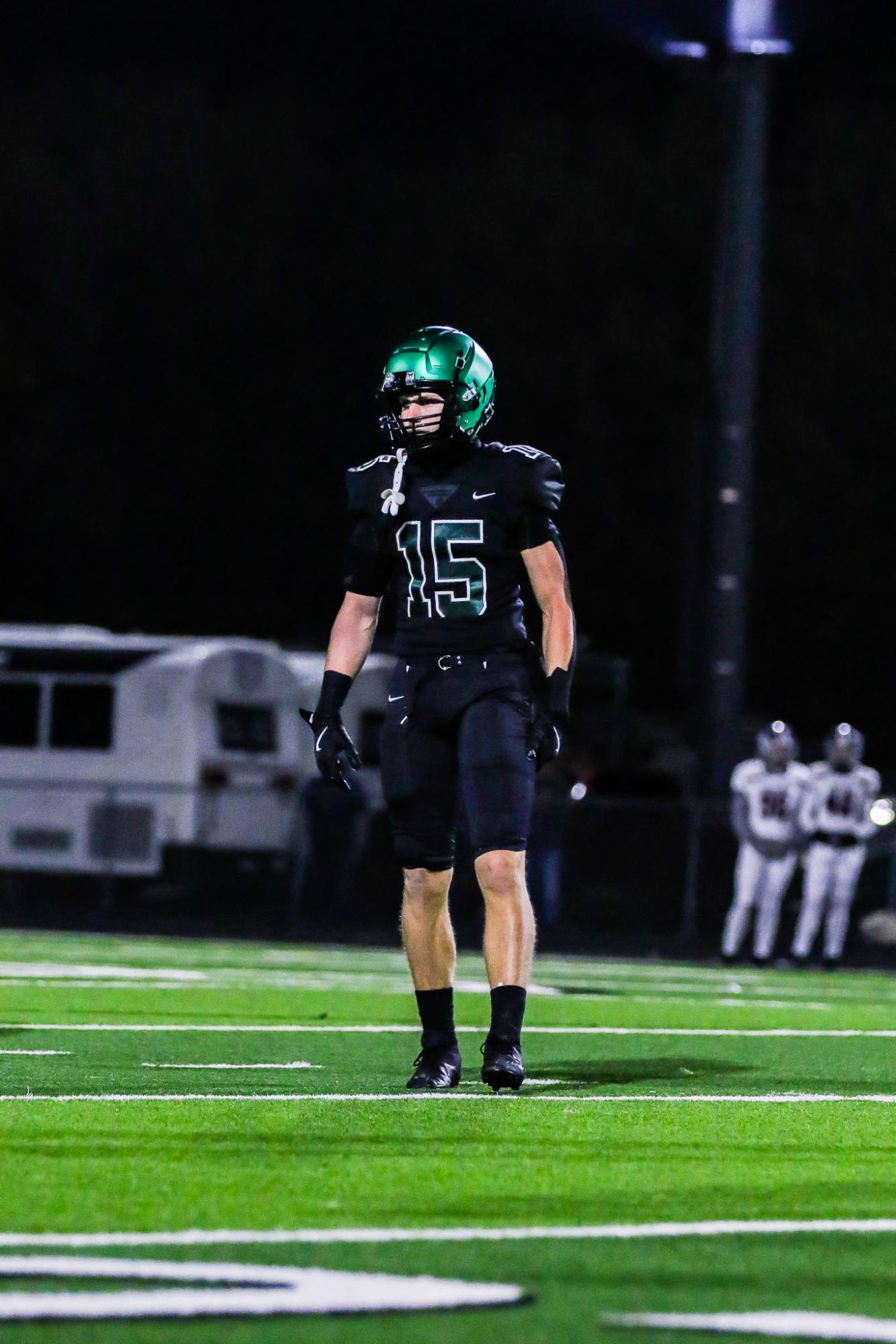 Sub-state: Football vs Manhattan (Photos By Liberty Smith)