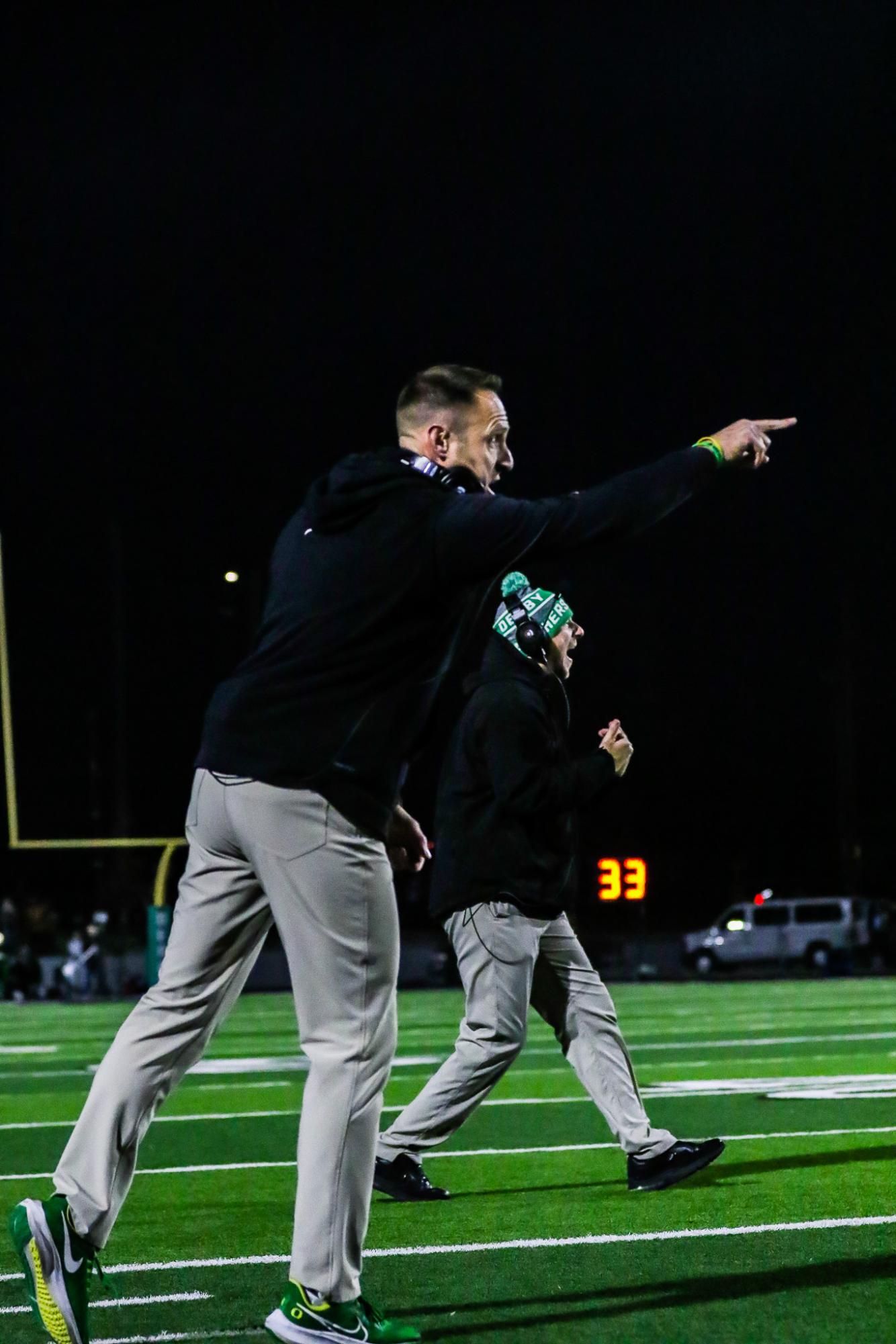 Sub-state: Football vs Manhattan (Photos By Liberty Smith)