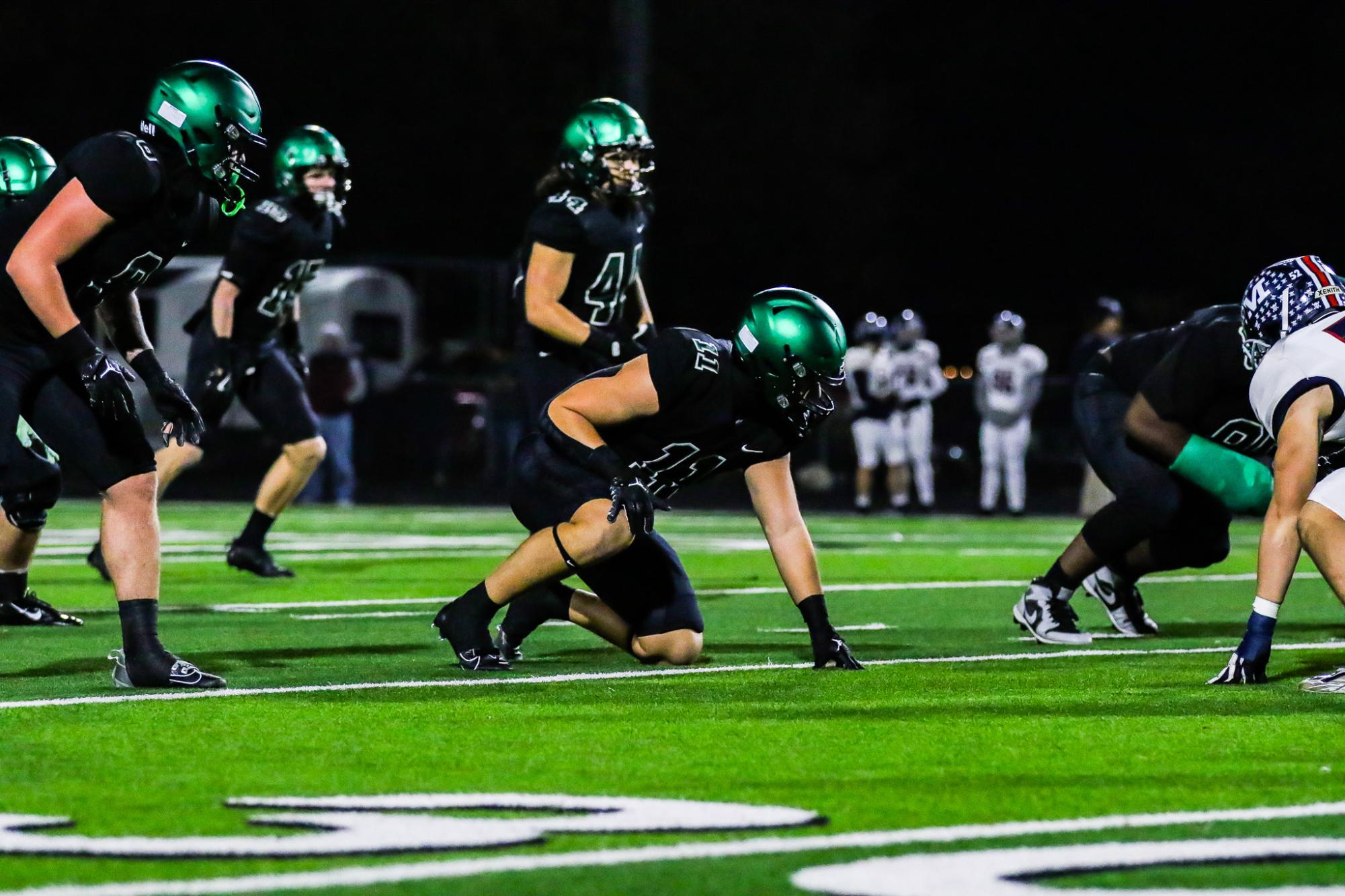 Sub-state: Football vs Manhattan (Photos By Liberty Smith)