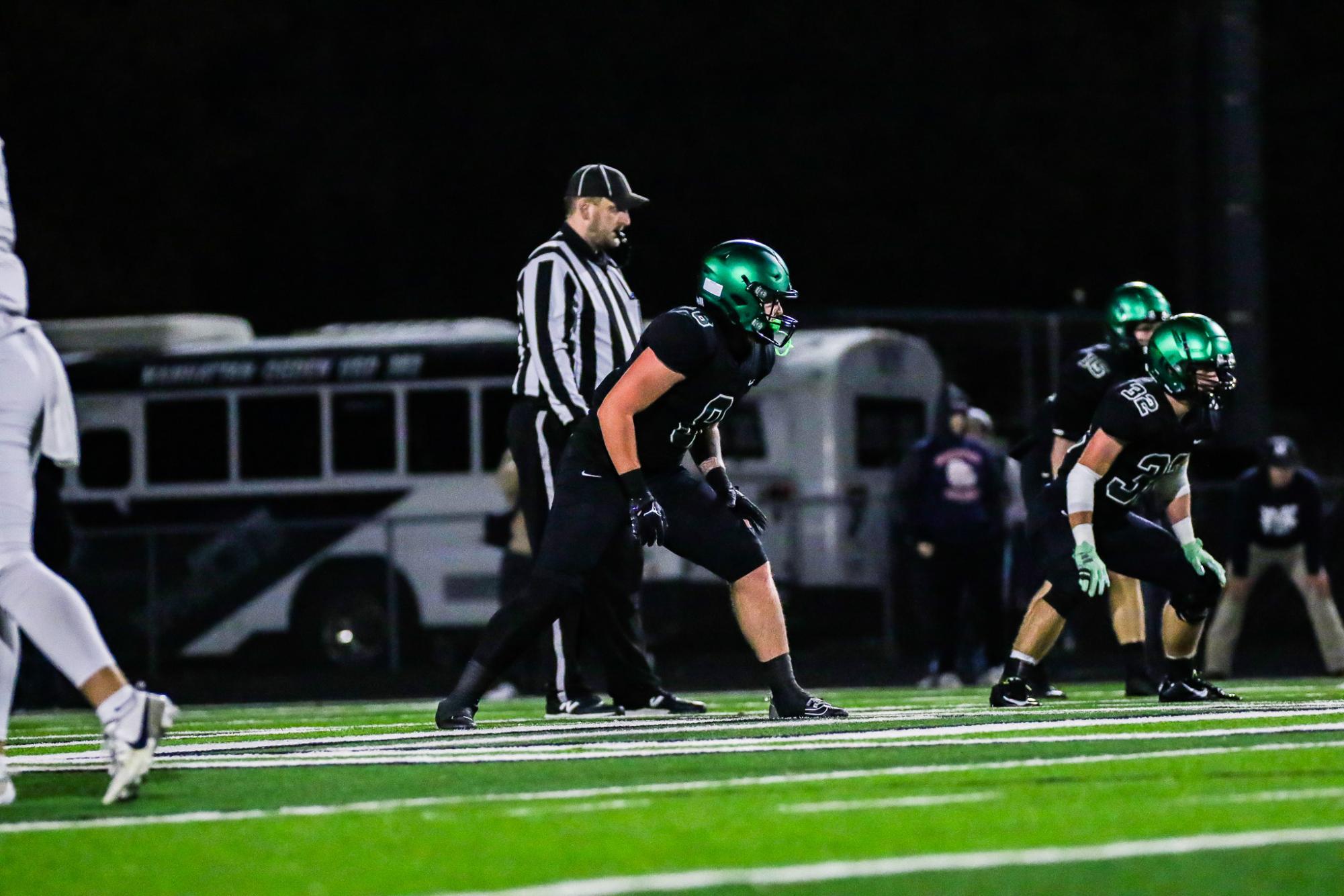 Sub-state: Football vs Manhattan (Photos By Liberty Smith)