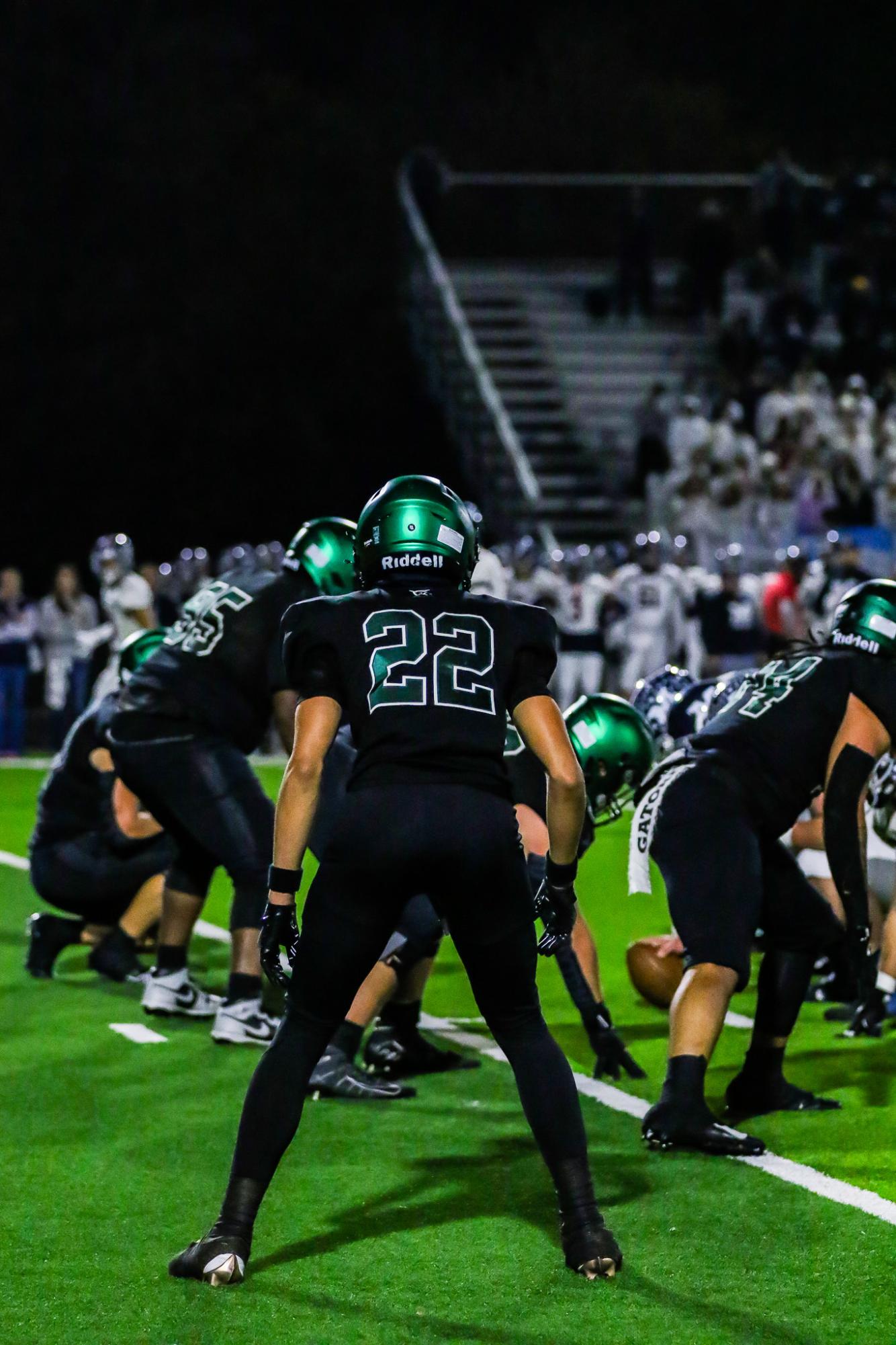 Sub-state: Football vs Manhattan (Photos By Liberty Smith)