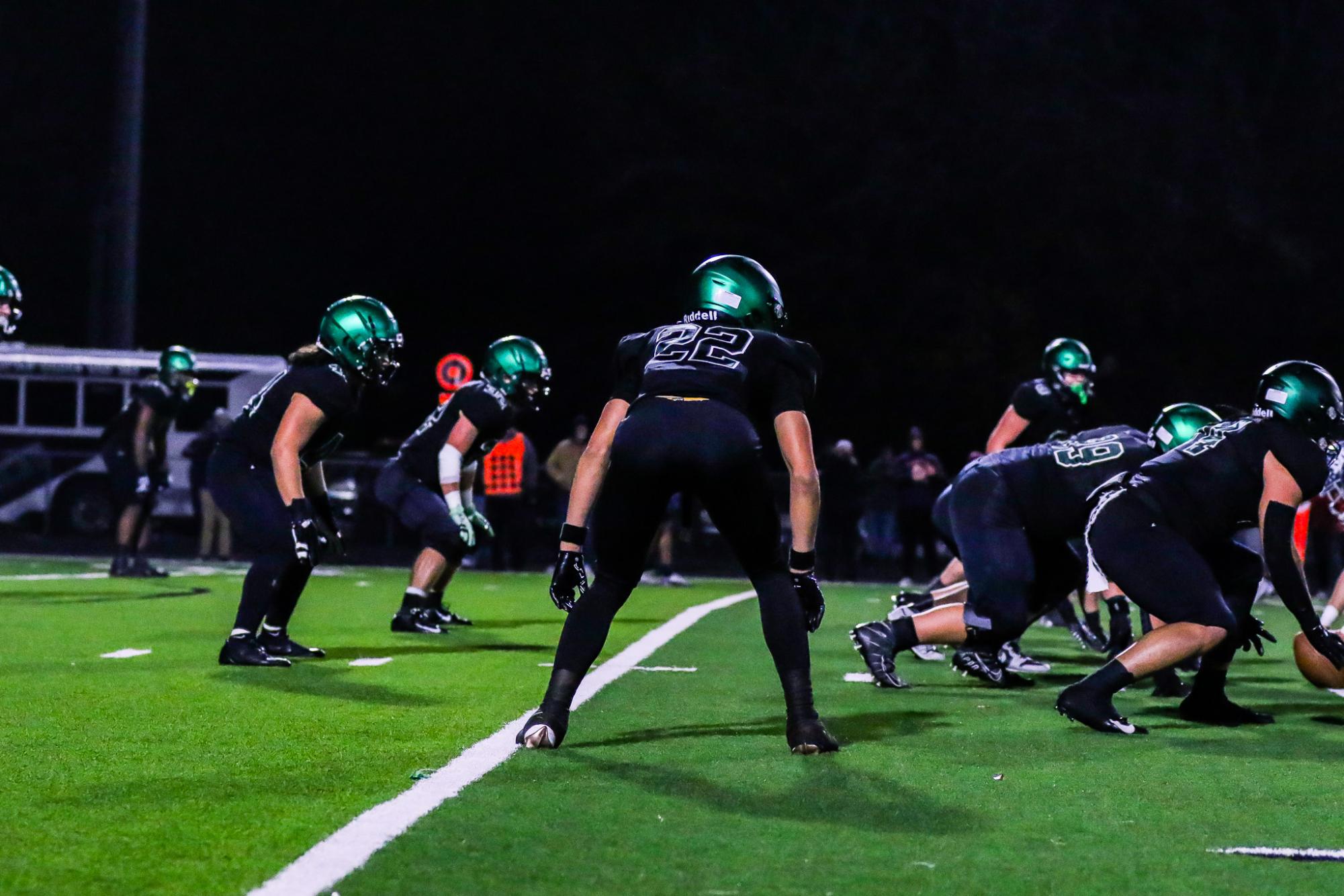 Sub-state: Football vs Manhattan (Photos By Liberty Smith)