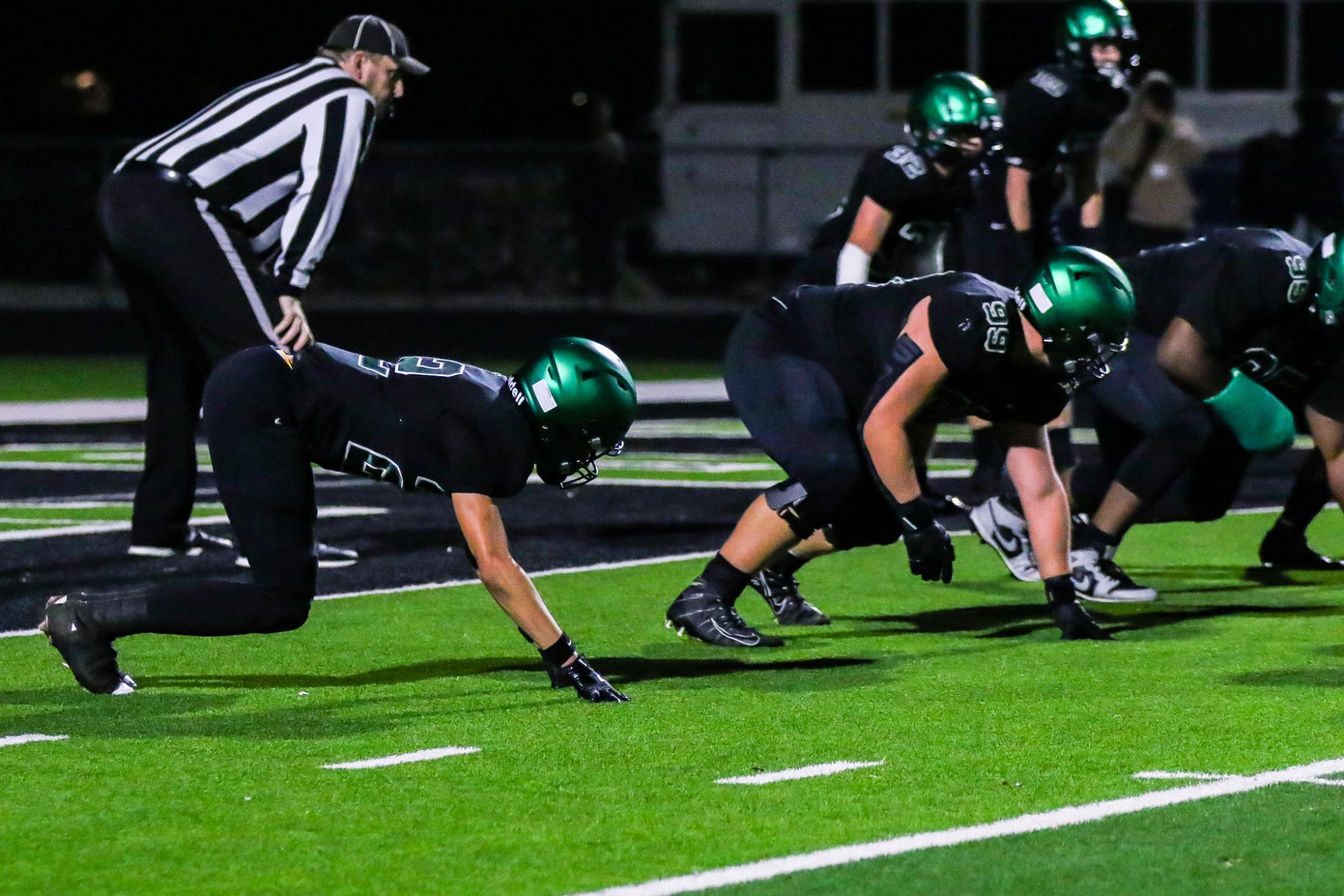 Sub-state: Football vs Manhattan (Photos By Liberty Smith)