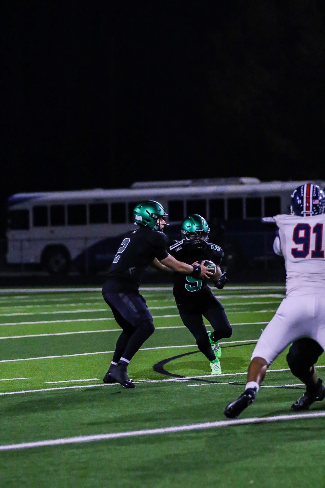 Sub-state: Football vs Manhattan (Photos By Liberty Smith)