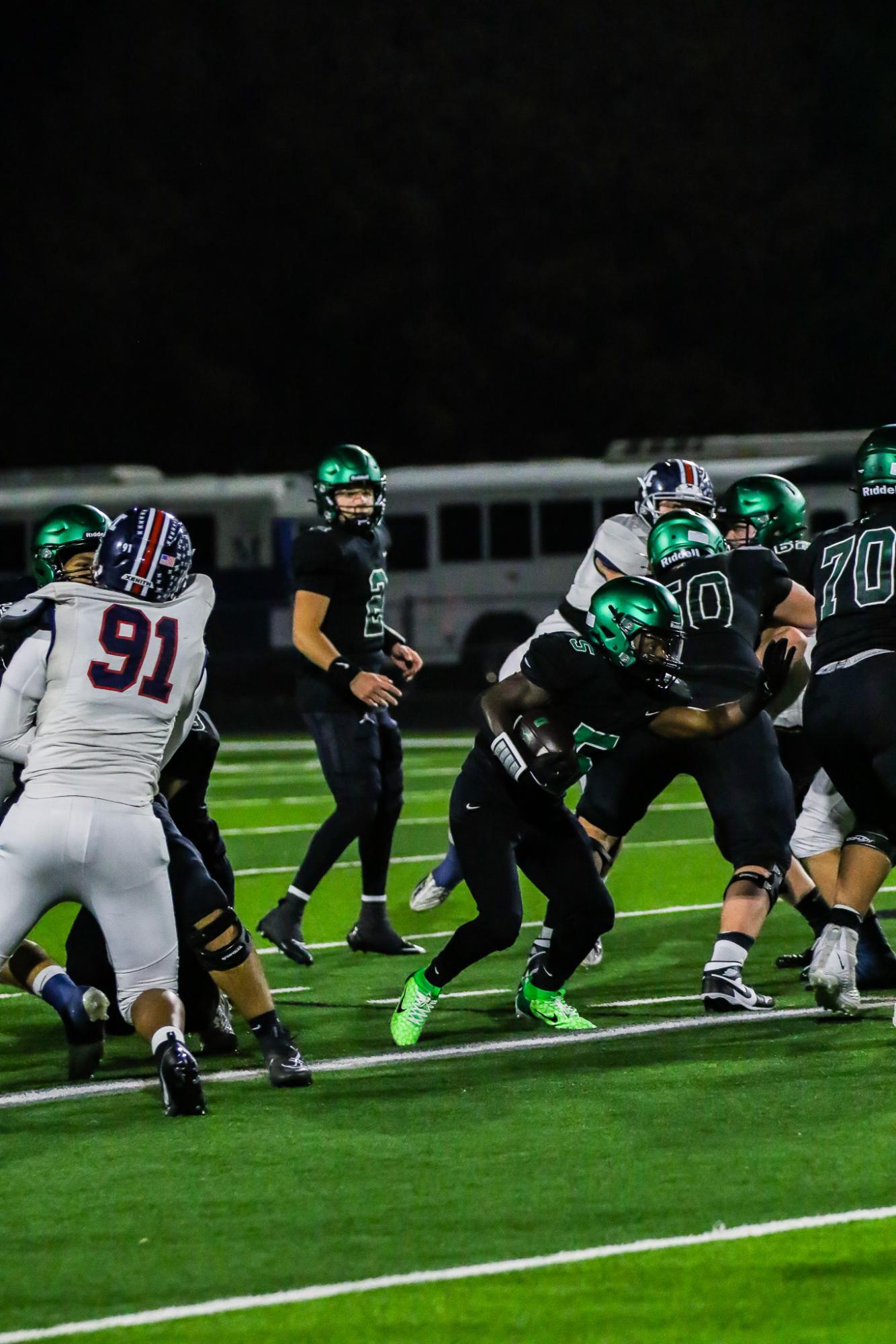 Sub-state: Football vs Manhattan (Photos By Liberty Smith)