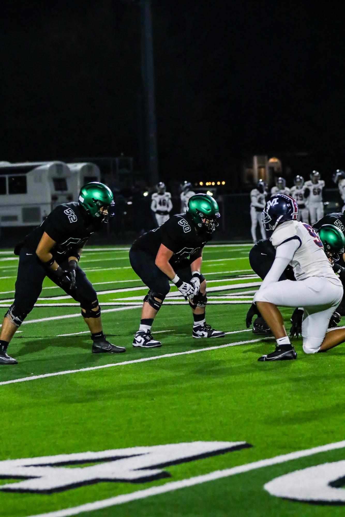 Sub-state: Football vs Manhattan (Photos By Liberty Smith)