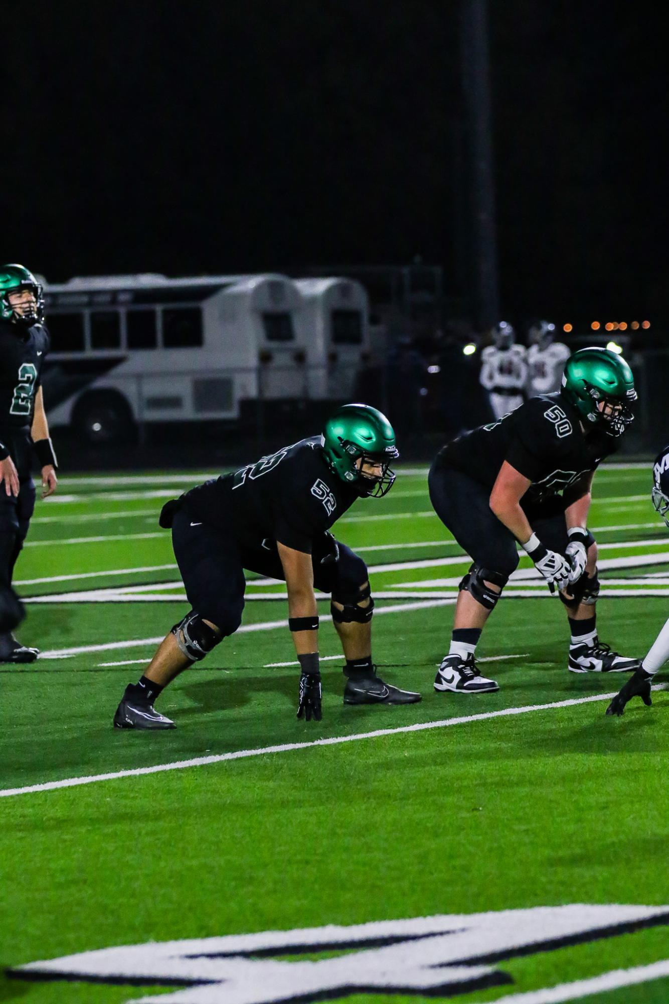 Sub-state: Football vs Manhattan (Photos By Liberty Smith)