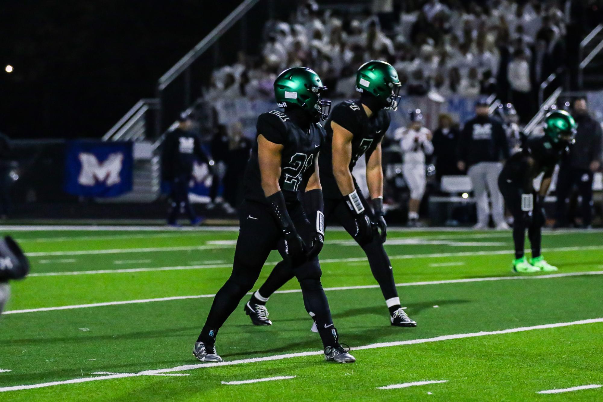 Sub-state: Football vs Manhattan (Photos By Liberty Smith)