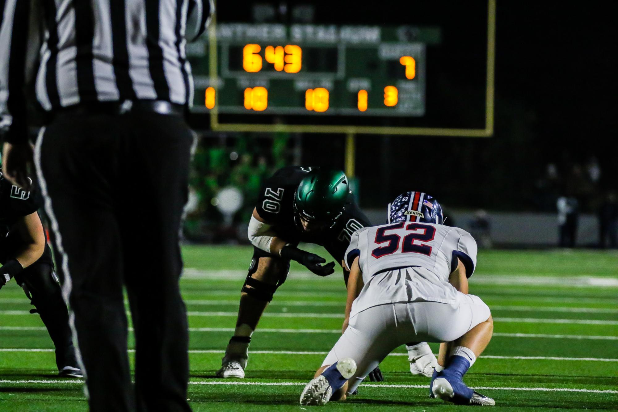 Sub-state: Football vs Manhattan (Photos By Liberty Smith)