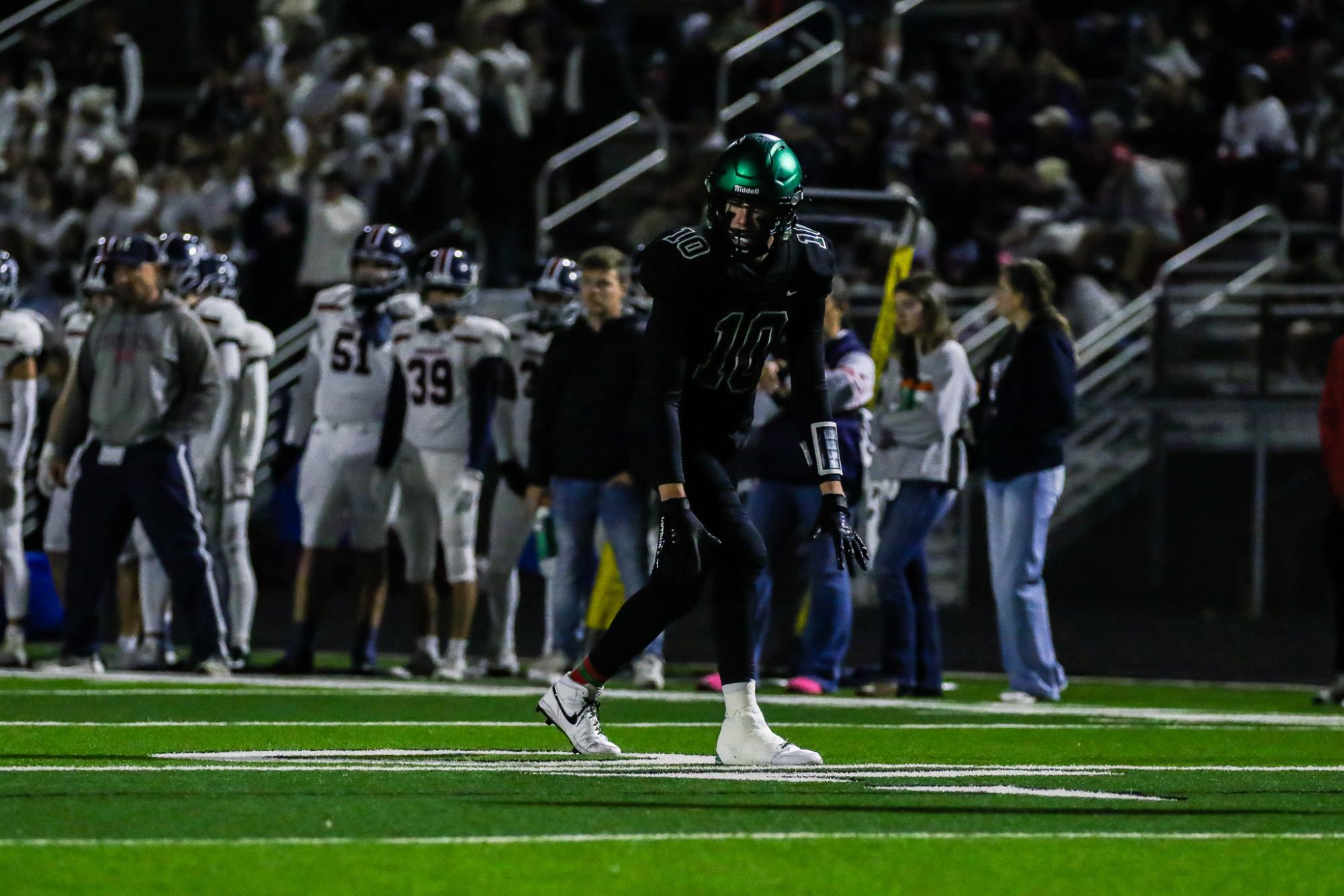 Sub-state: Football vs Manhattan (Photos By Liberty Smith)