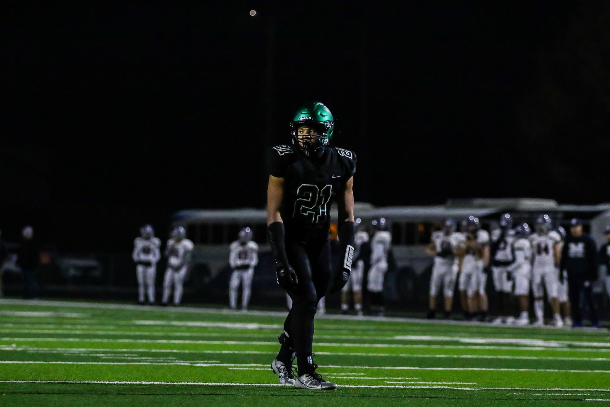 Sub-state: Football vs Manhattan (Photos By Liberty Smith)