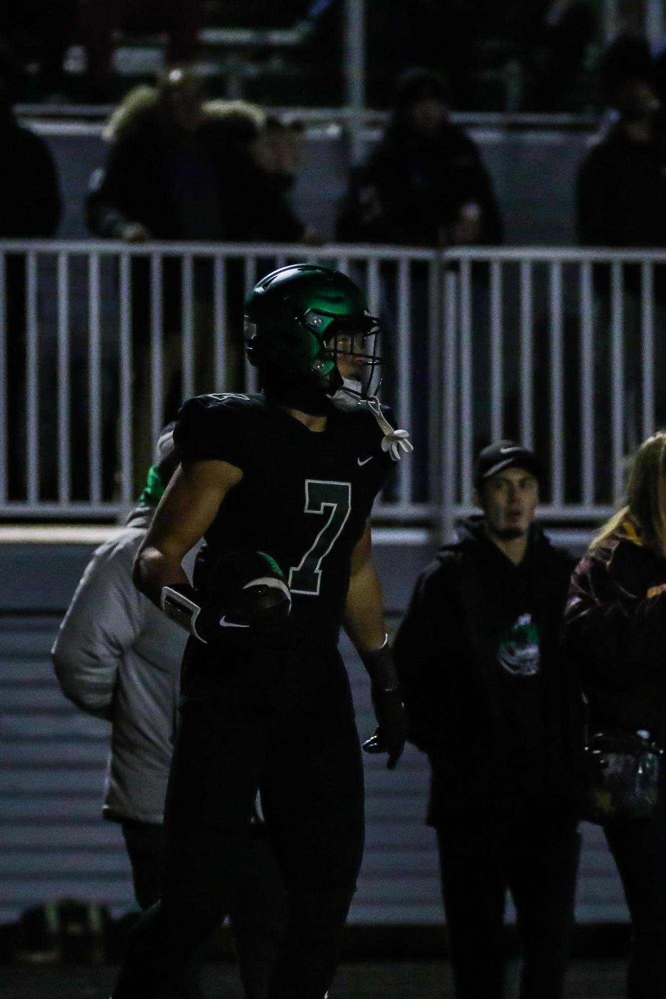 Sub-state: Football vs Manhattan (Photos By Liberty Smith)