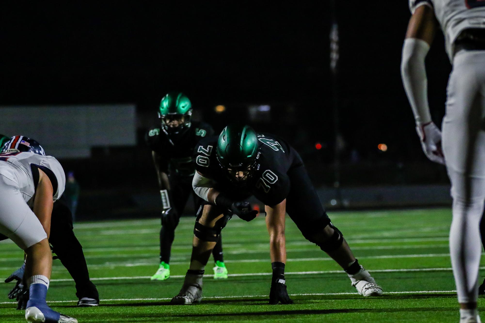 Sub-state: Football vs Manhattan (Photos By Liberty Smith)