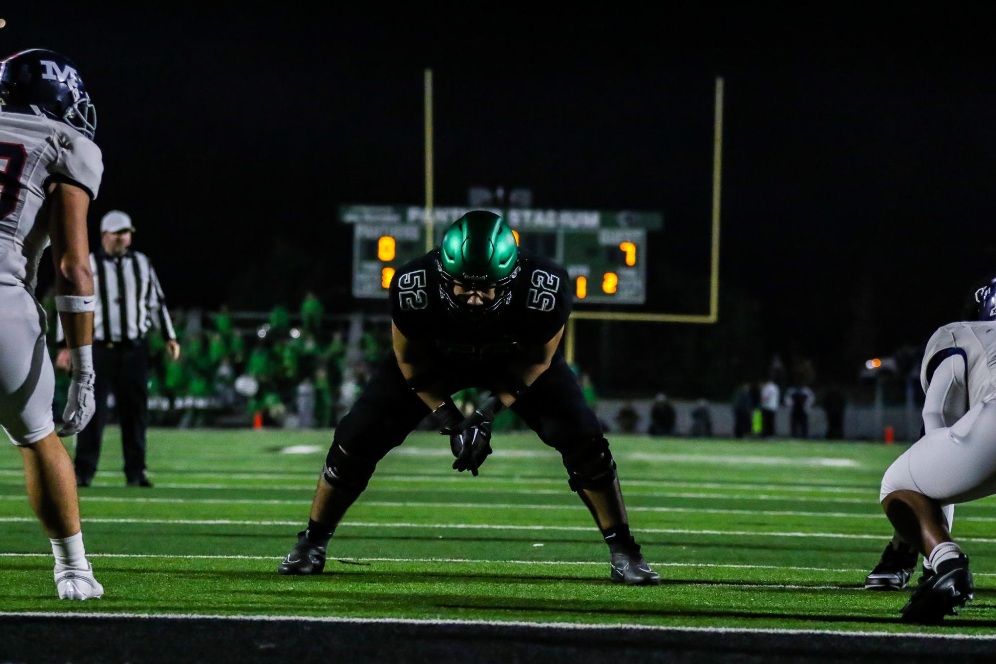 Sub-state: Football vs Manhattan (Photos By Liberty Smith)