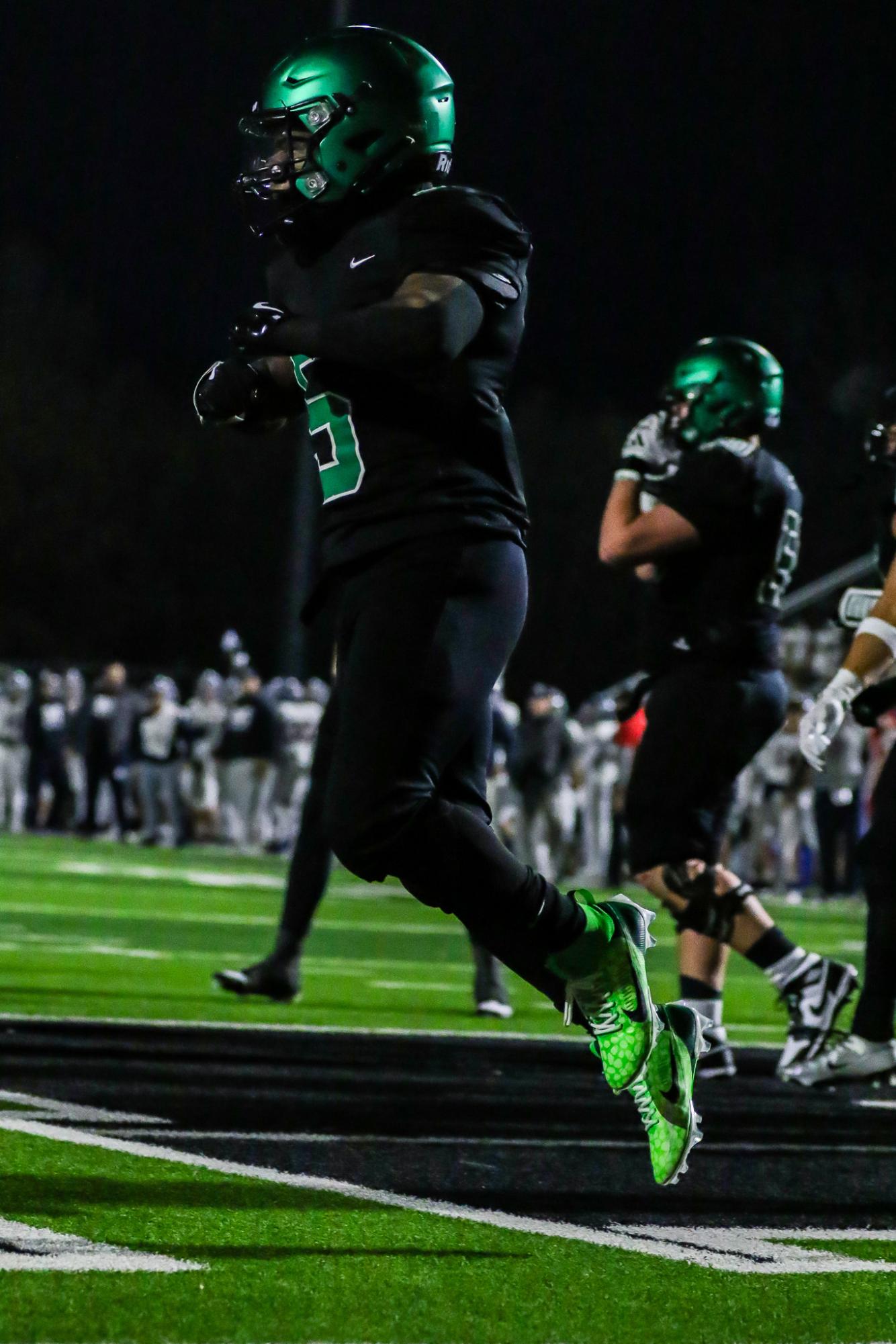 Sub-state: Football vs Manhattan (Photos By Liberty Smith)