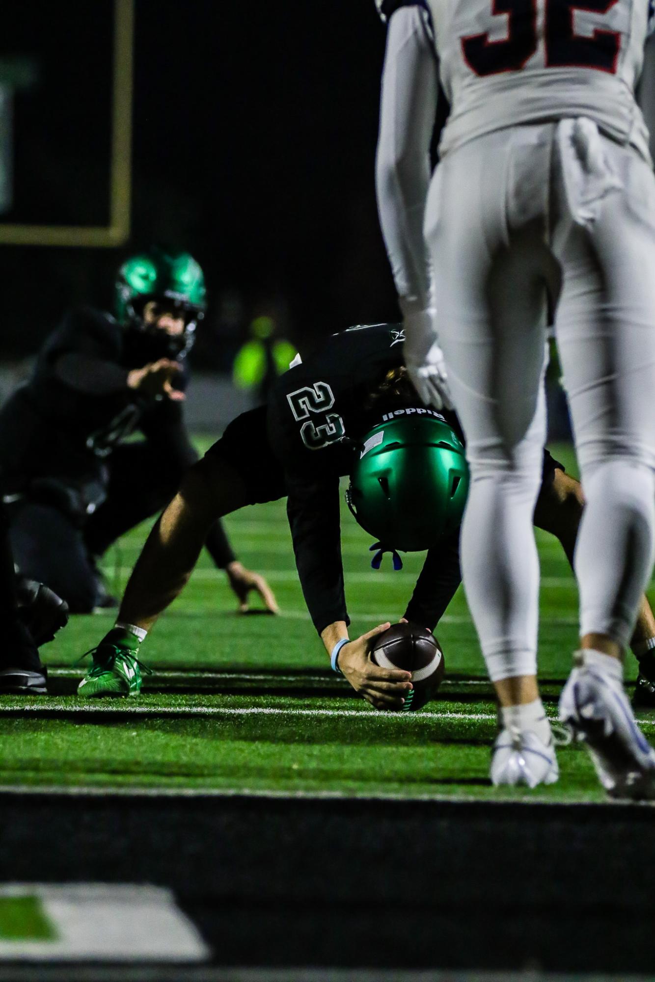 Sub-state: Football vs Manhattan (Photos By Liberty Smith)