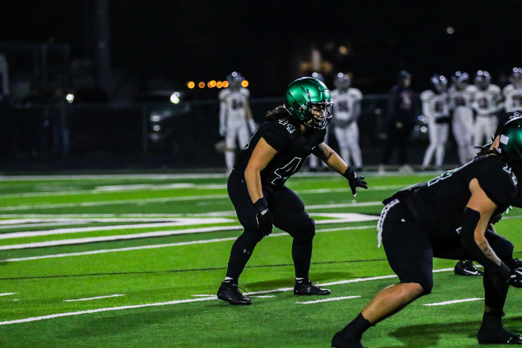 Sub-state: Football vs Manhattan (Photos By Liberty Smith)