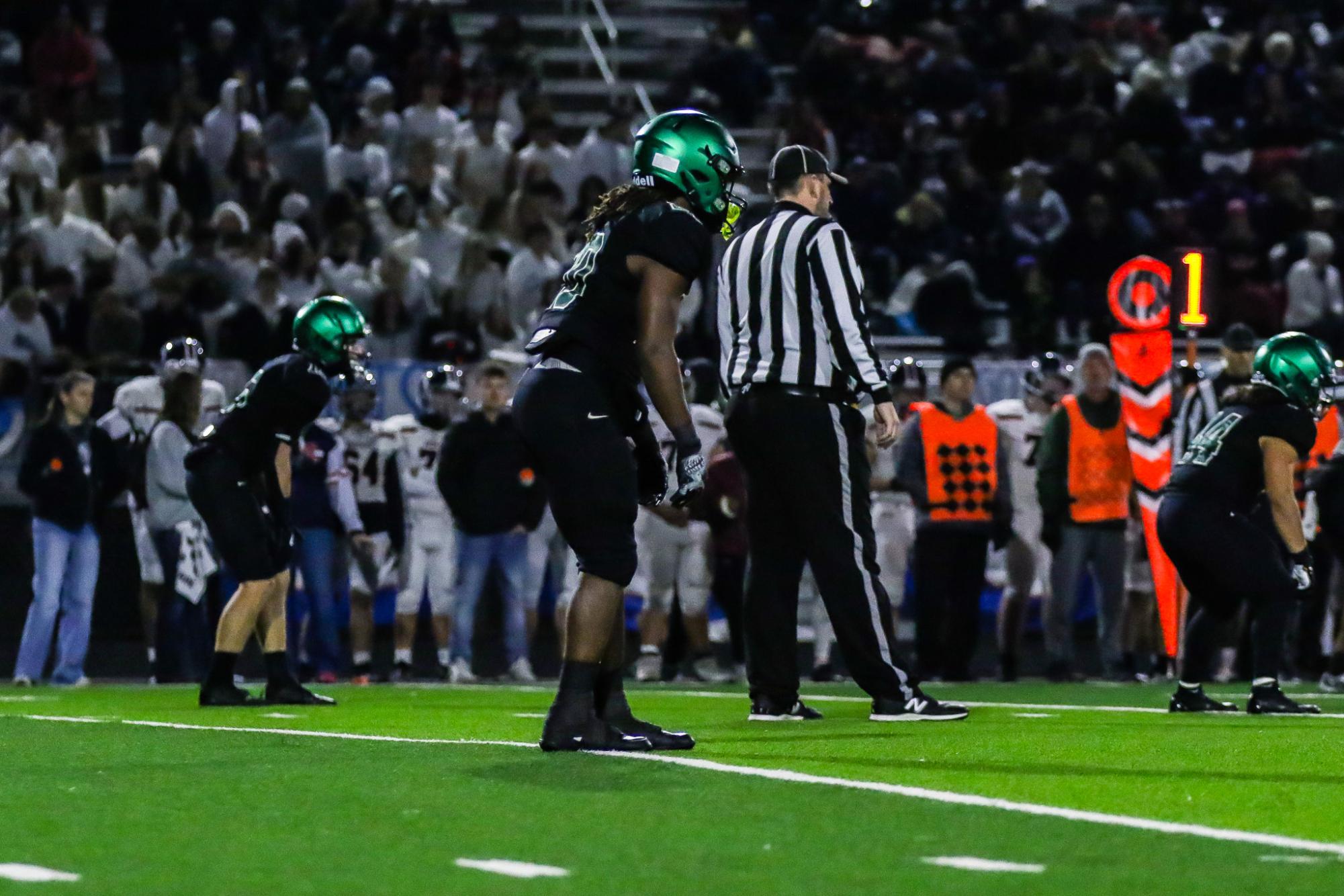 Sub-state: Football vs Manhattan (Photos By Liberty Smith)