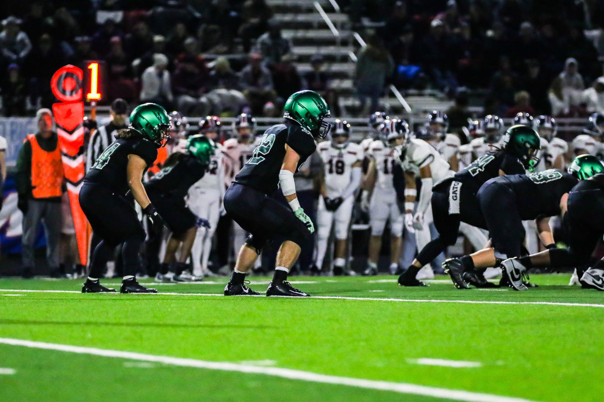 Sub-state: Football vs Manhattan (Photos By Liberty Smith)