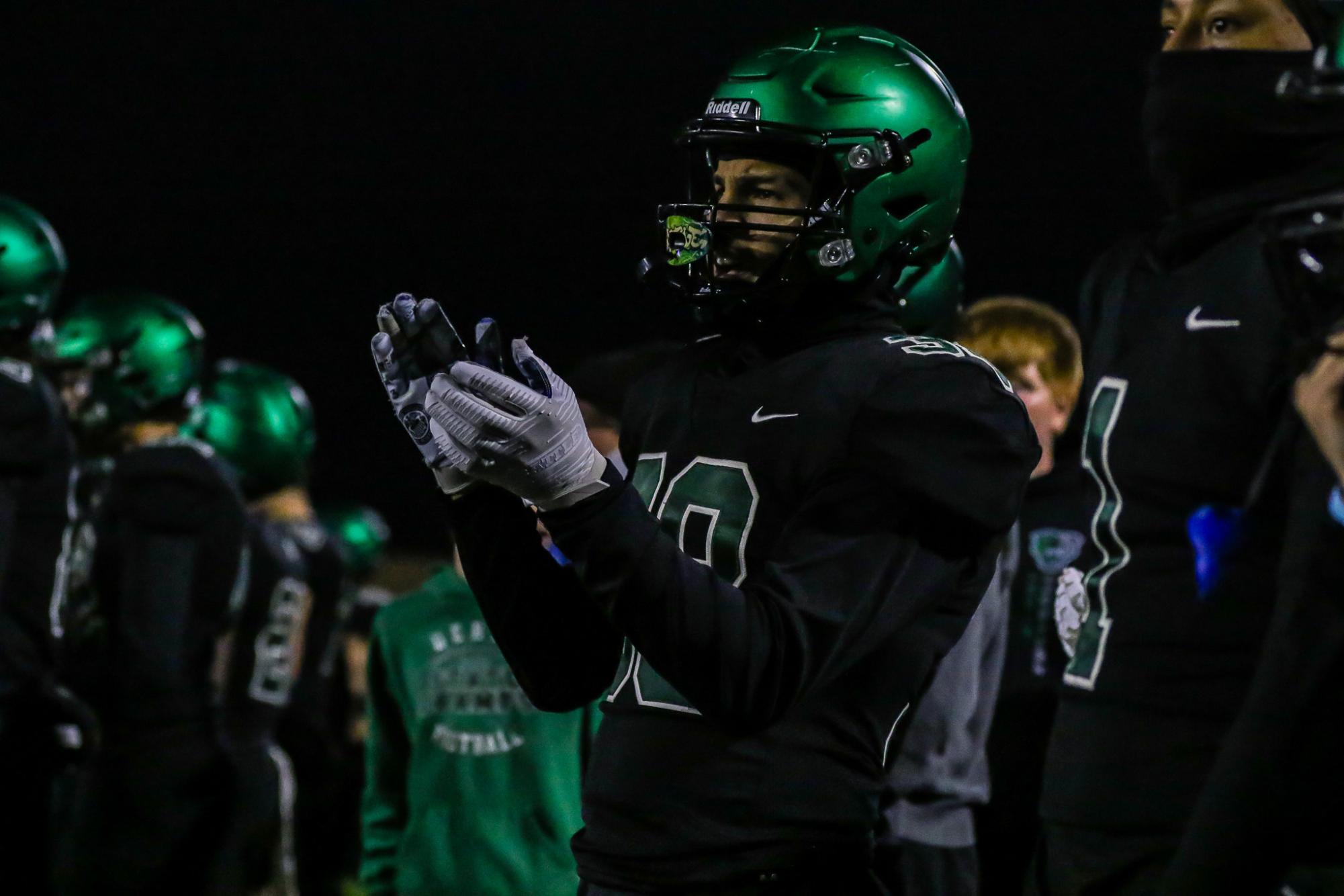 Sub-state: Football vs Manhattan (Photos By Liberty Smith)