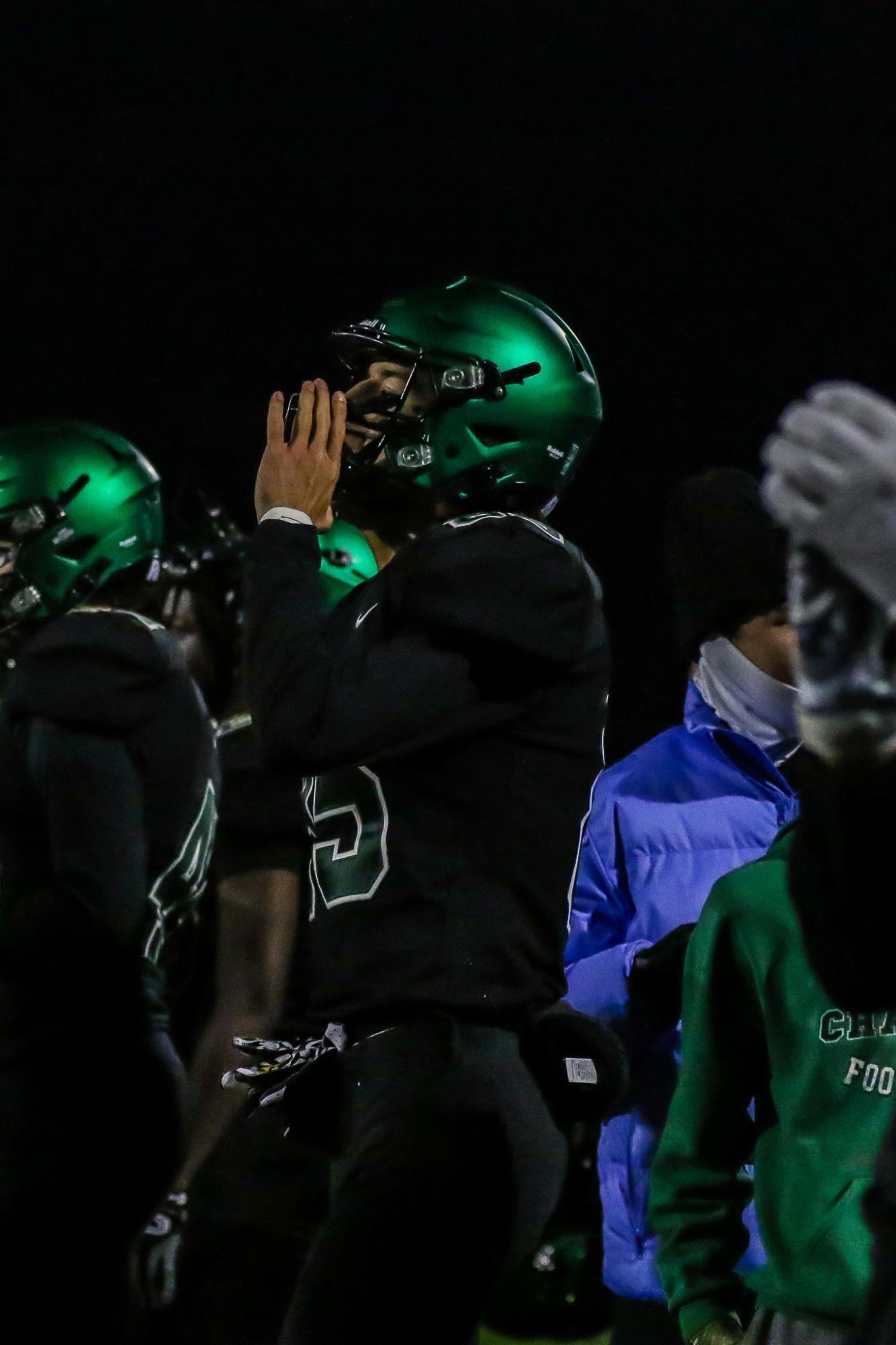 Sub-state: Football vs Manhattan (Photos By Liberty Smith)