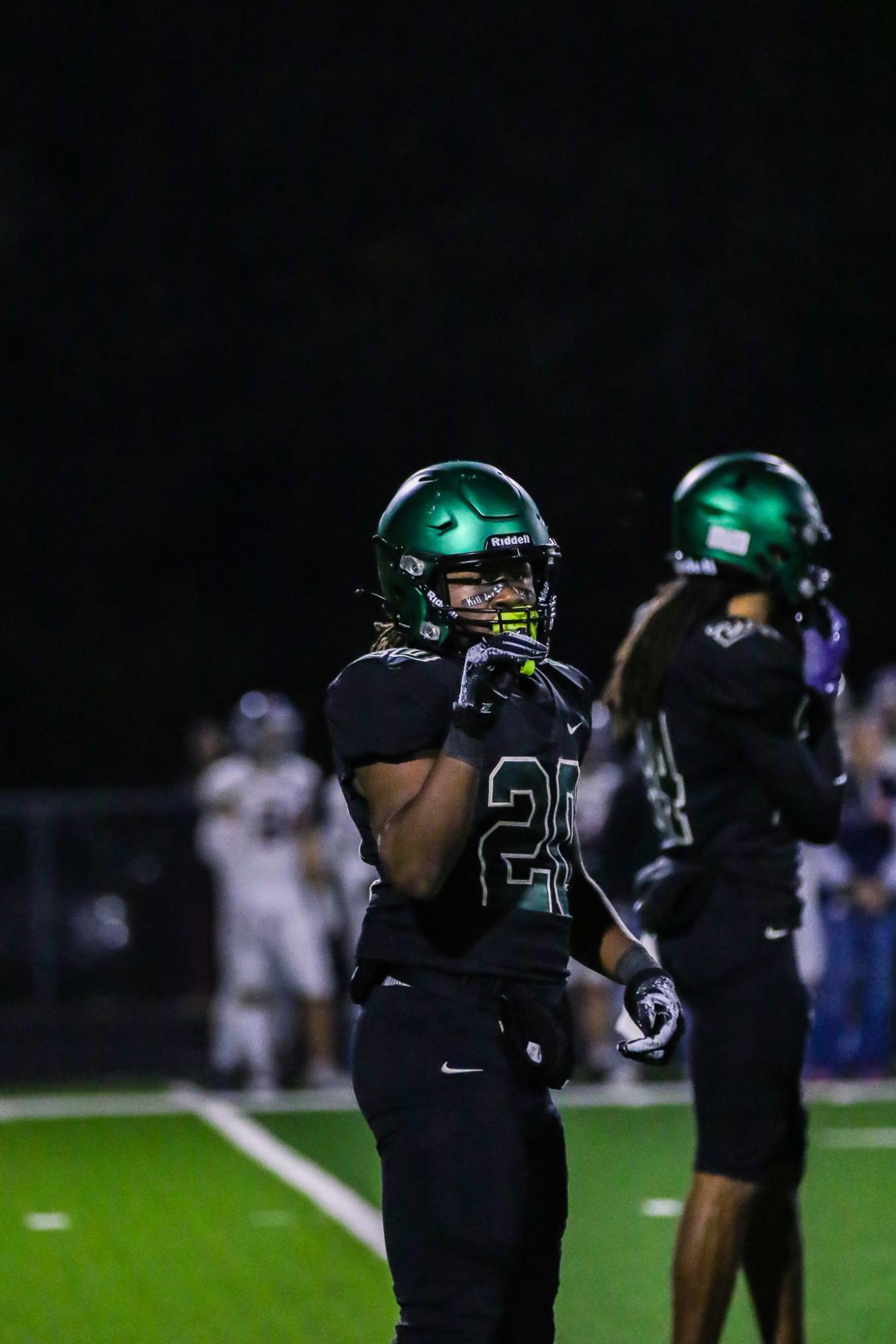 Sub-state: Football vs Manhattan (Photos By Liberty Smith)